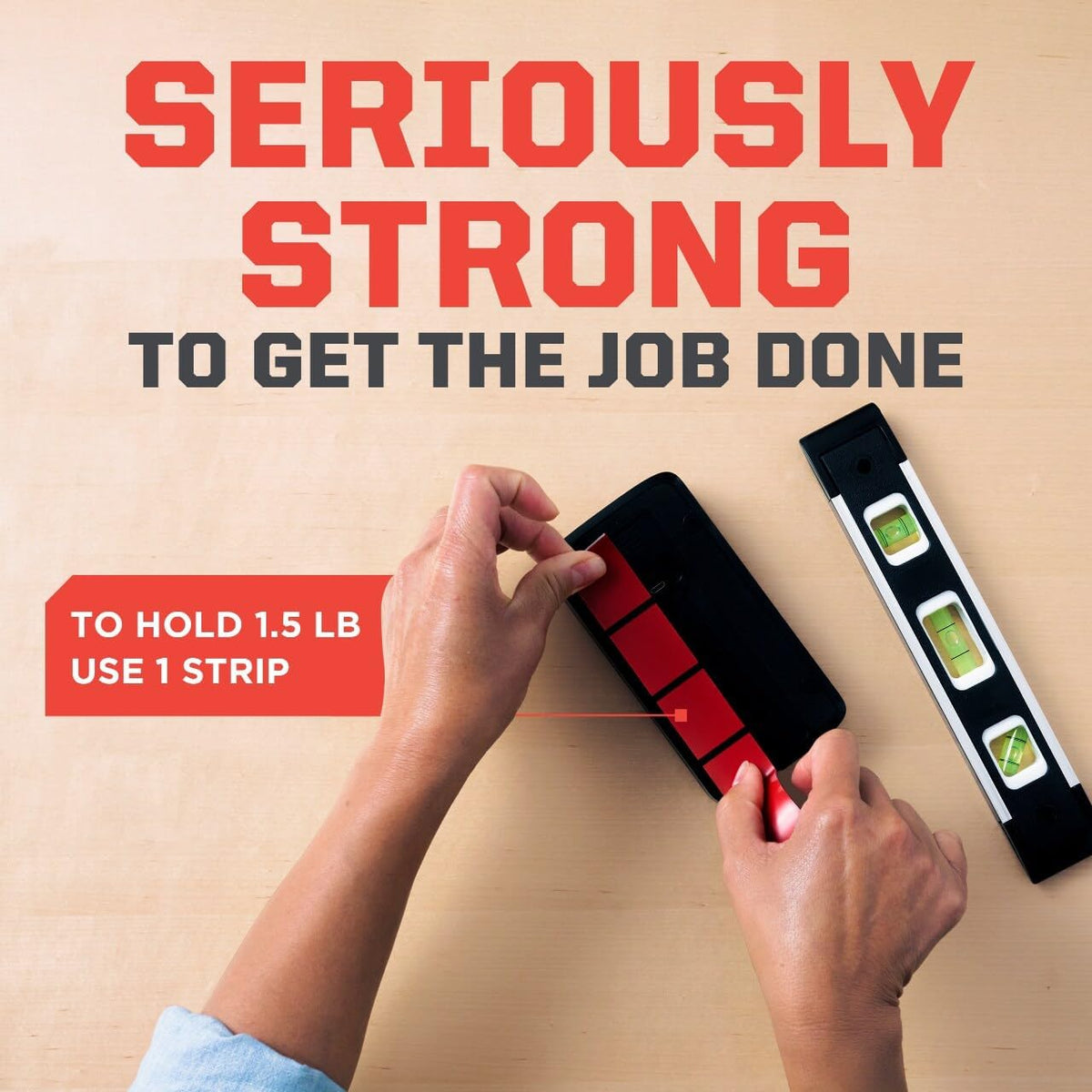 Extreme Mounting Strips (16 Count)