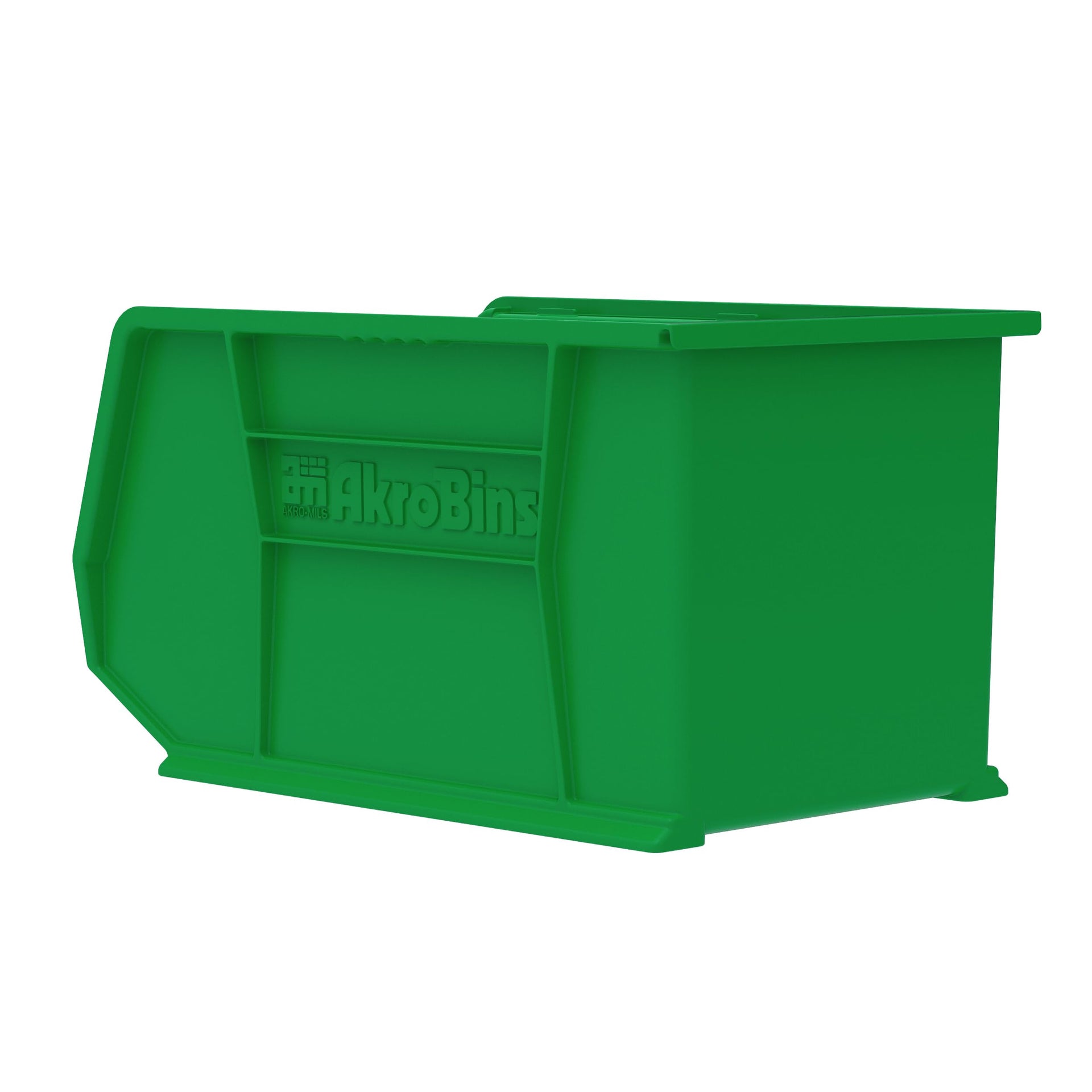 30260 AkroBins Plastic Storage Bins (6 Count)