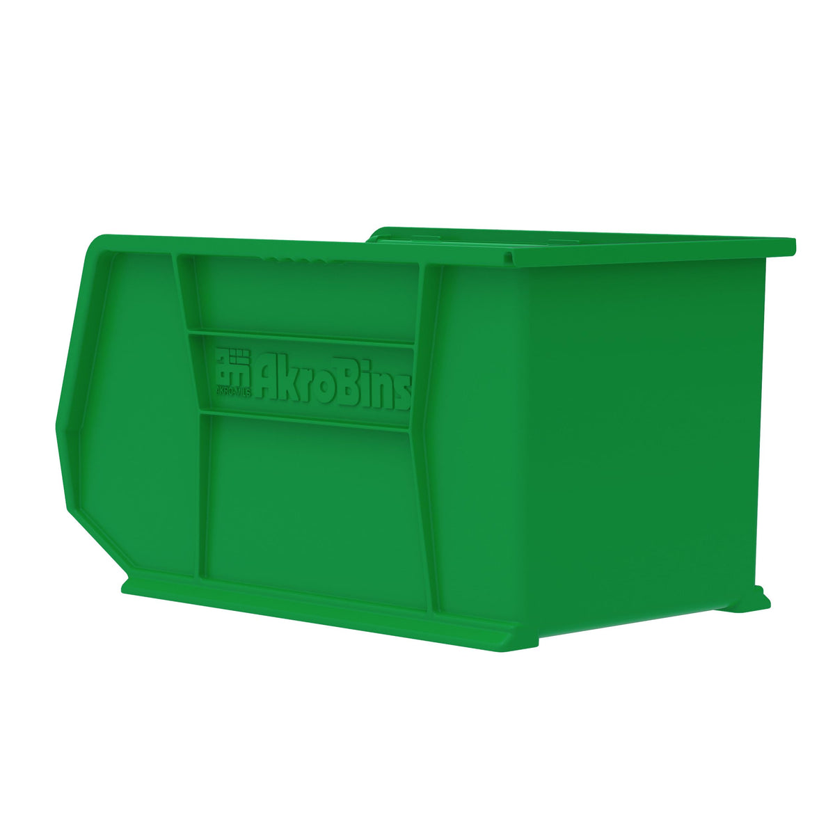 30260 AkroBins Plastic Storage Bins (6 Count)