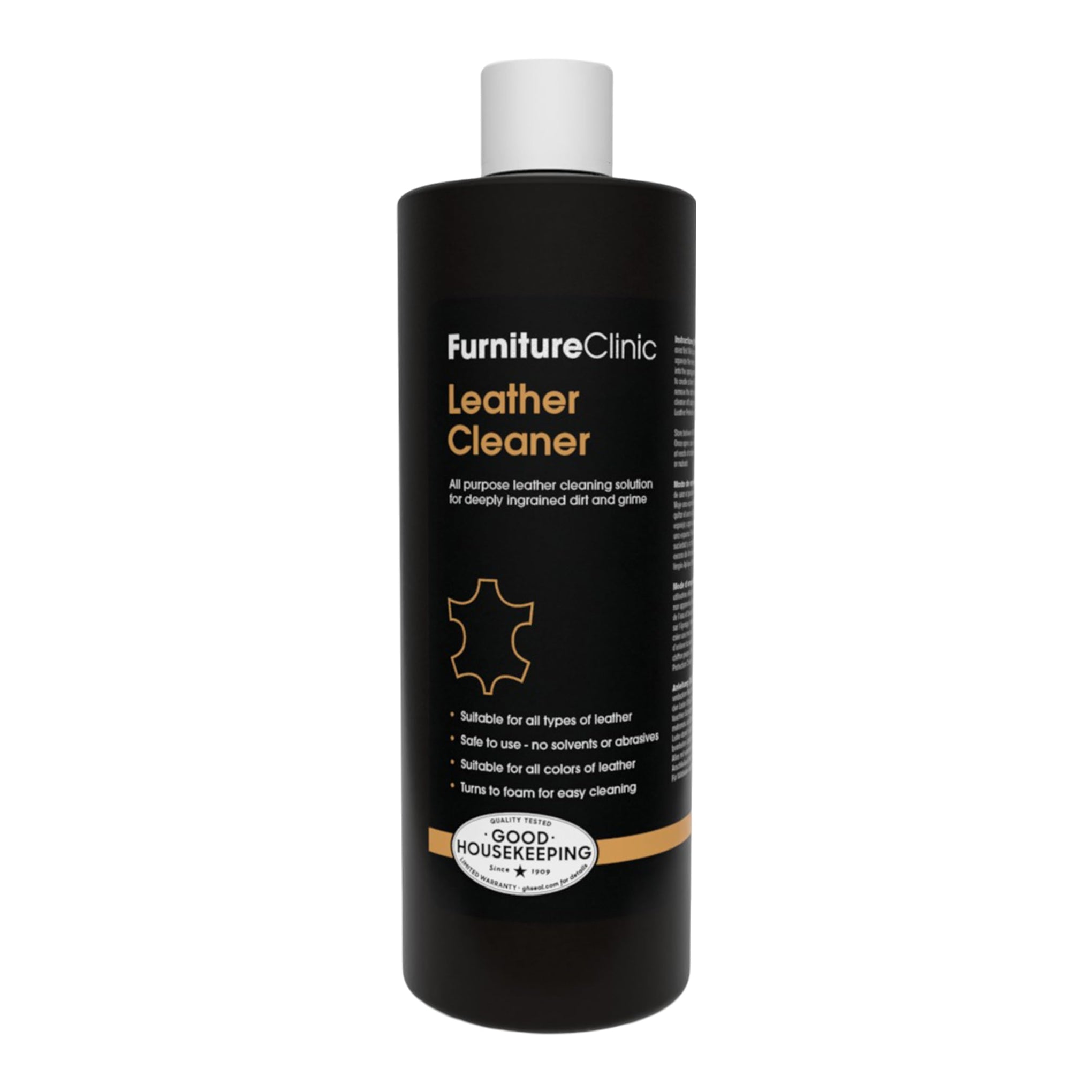 Leather Cleaner