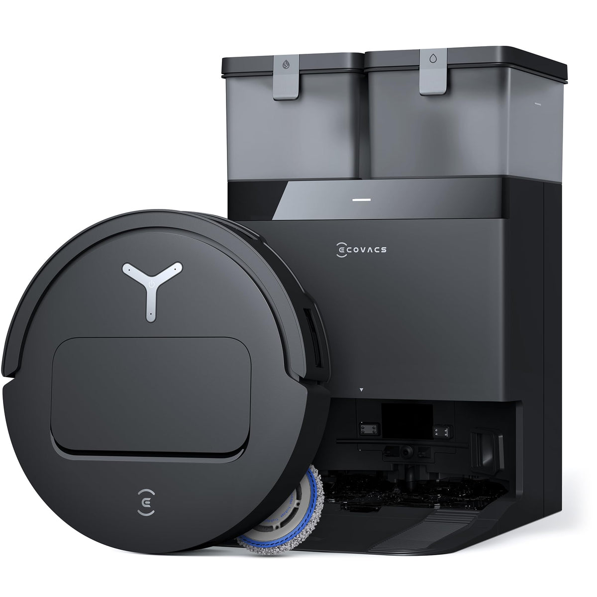 DEEBOT T50 PRO Omni Robot Vacuum and Mop