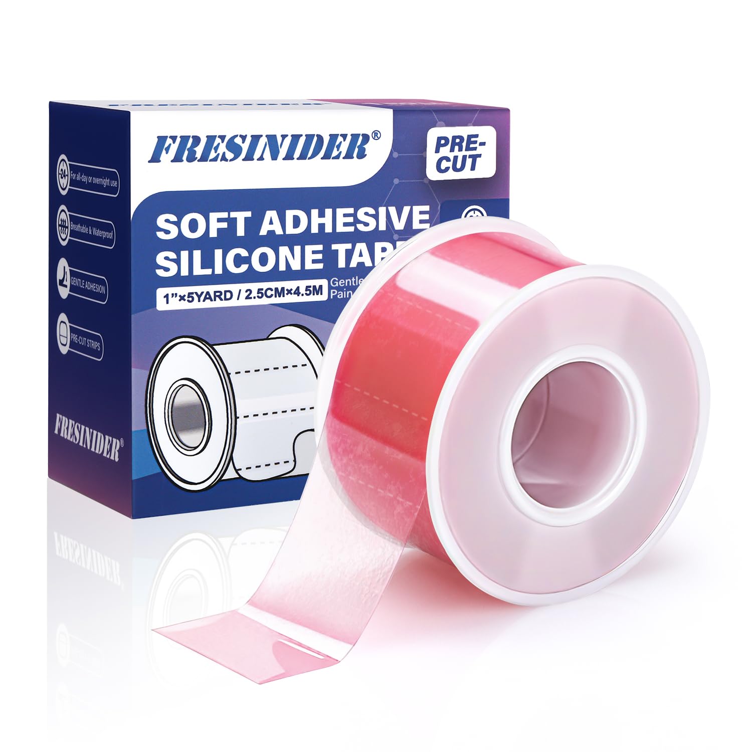 Silicone Tape 1