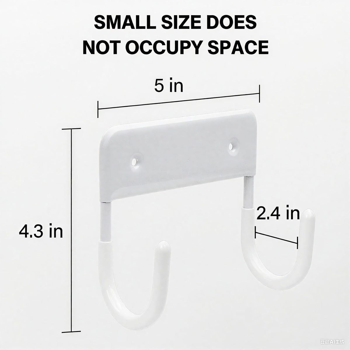 Ironing Board Holder Wall Mount