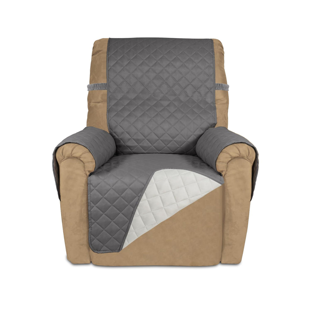 Reversible Recliner Chair Covers Couch Covers for Dogs