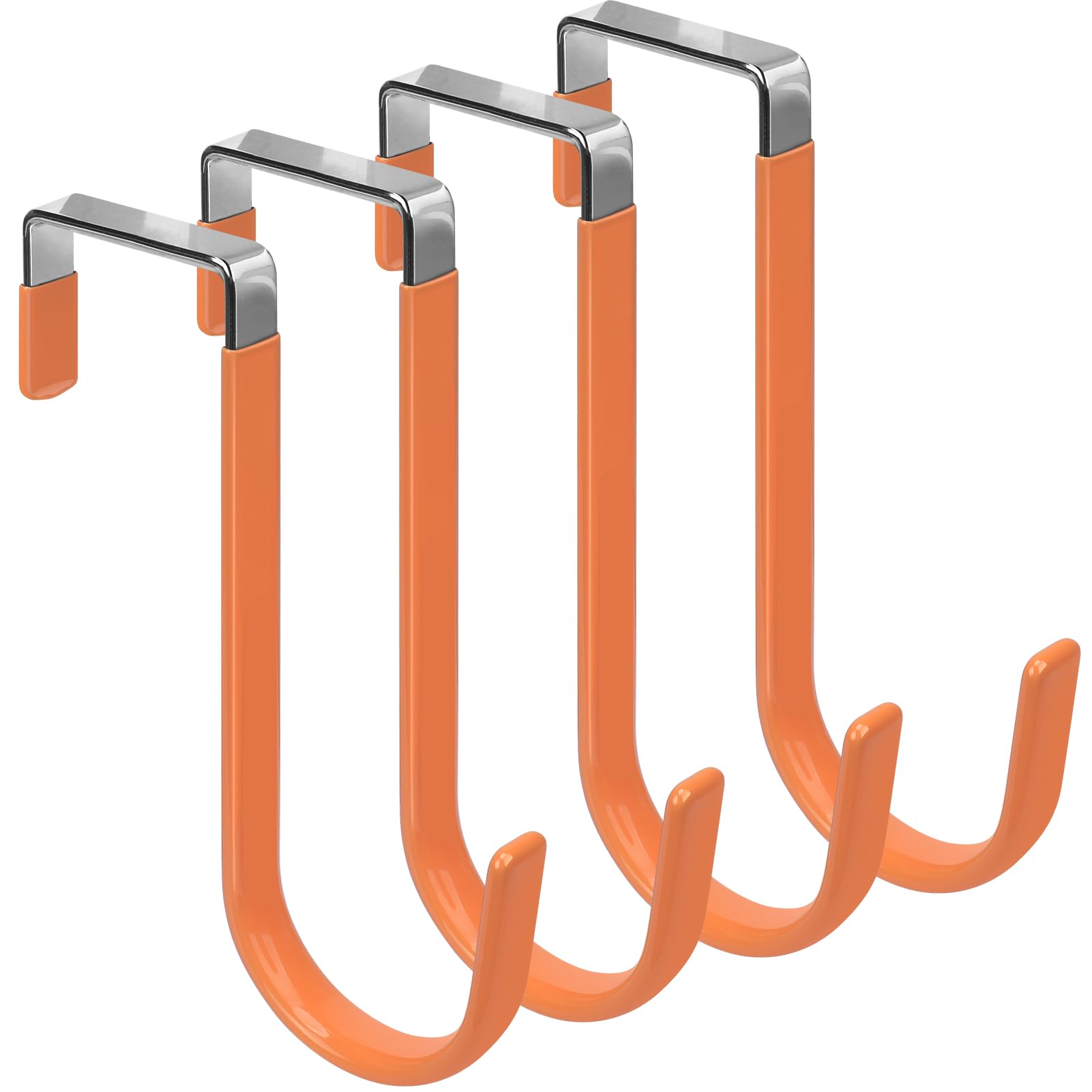 Over the Door Hooks (4 Count)