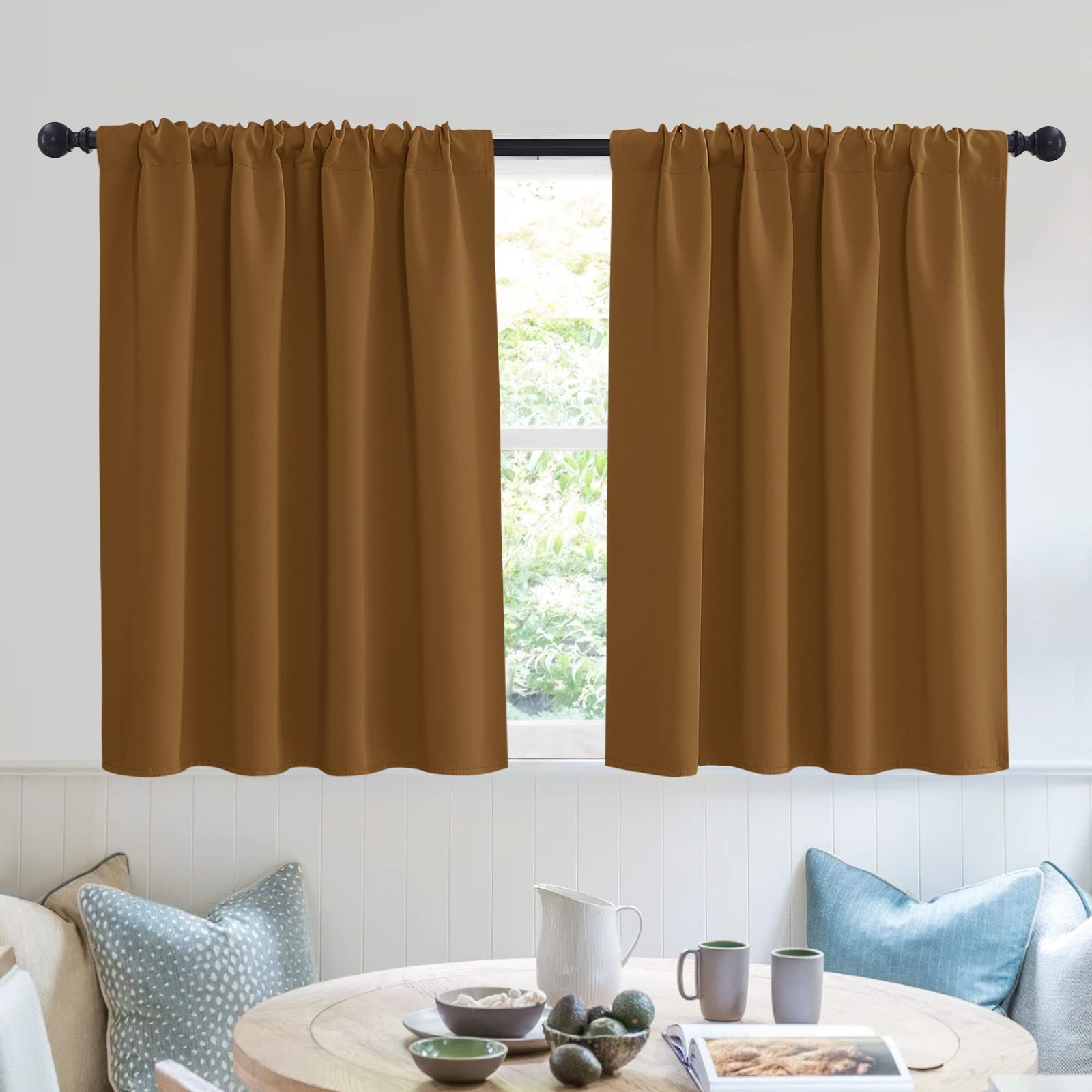 Small Curtains Blackout (2 Count)