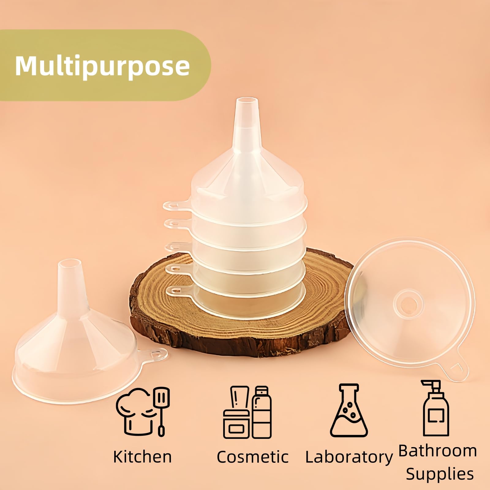 Small Funnel 4 Pack