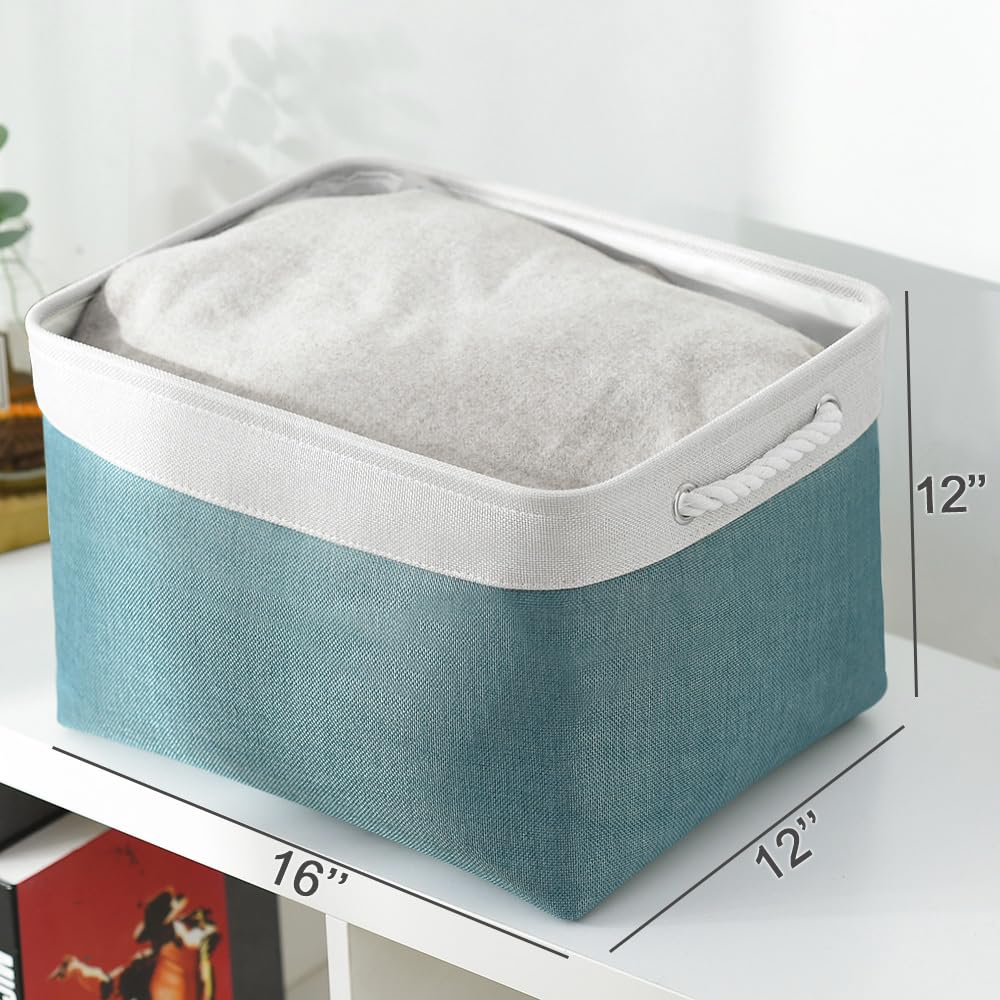 Organization and Storage basket for Organizing (3 Count)