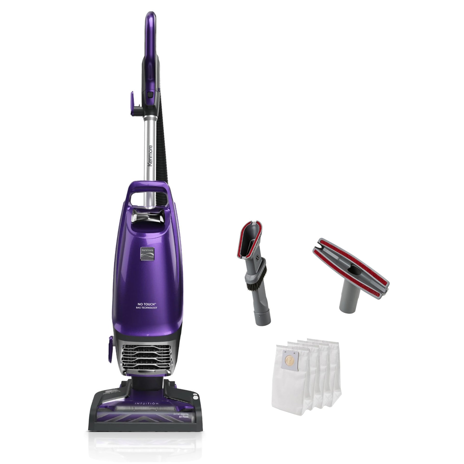 BU4018 Intuition Bagged Upright Vacuum Lift