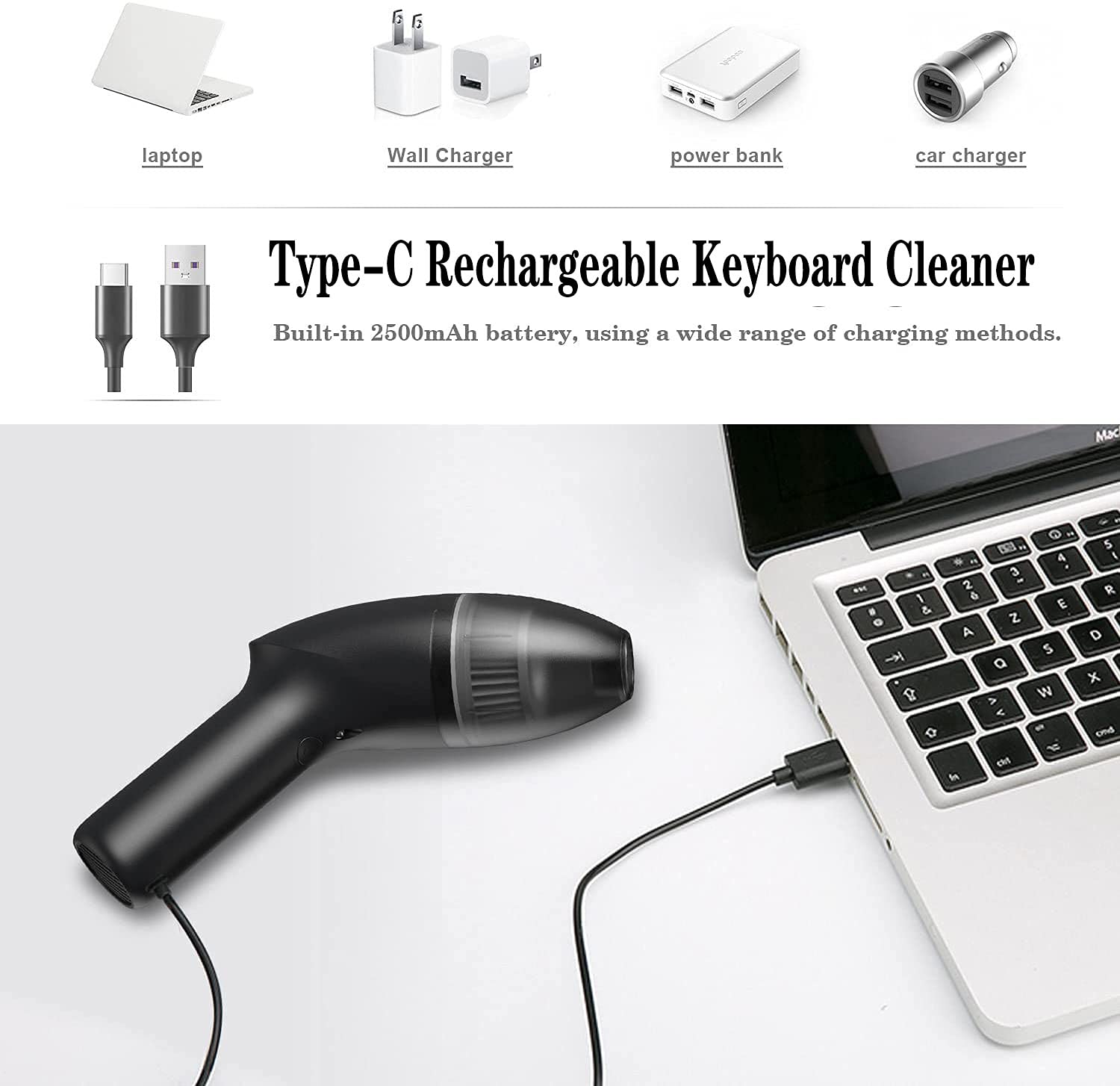 Mini Vacuum Cleaner