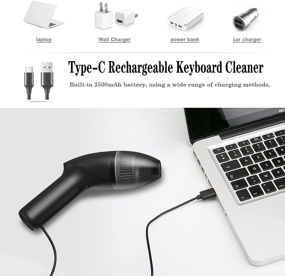Mini Vacuum Cleaner