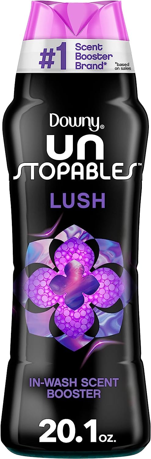 Unstopable Laundry Scent Booster Beads for Washer (20.1 Ounce)
