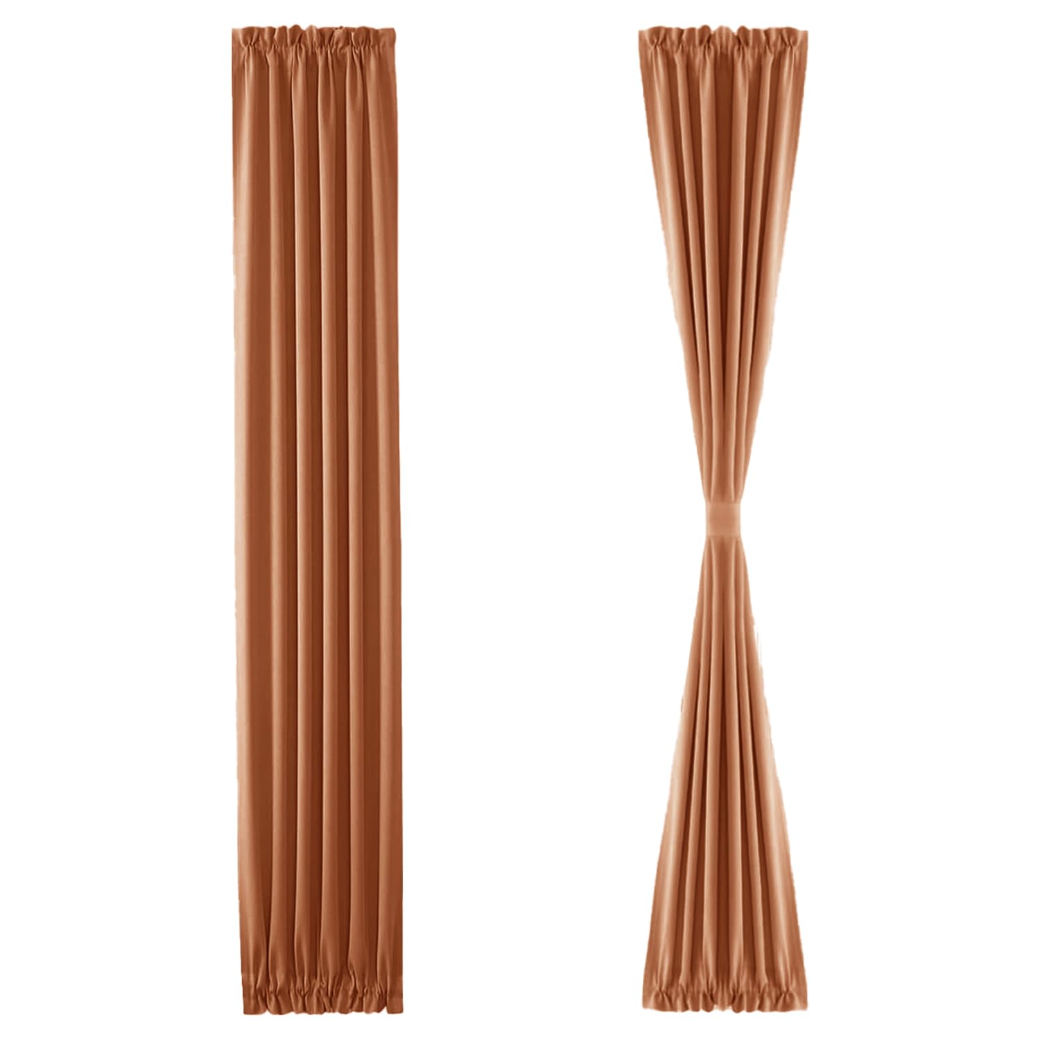 French Door Curtains