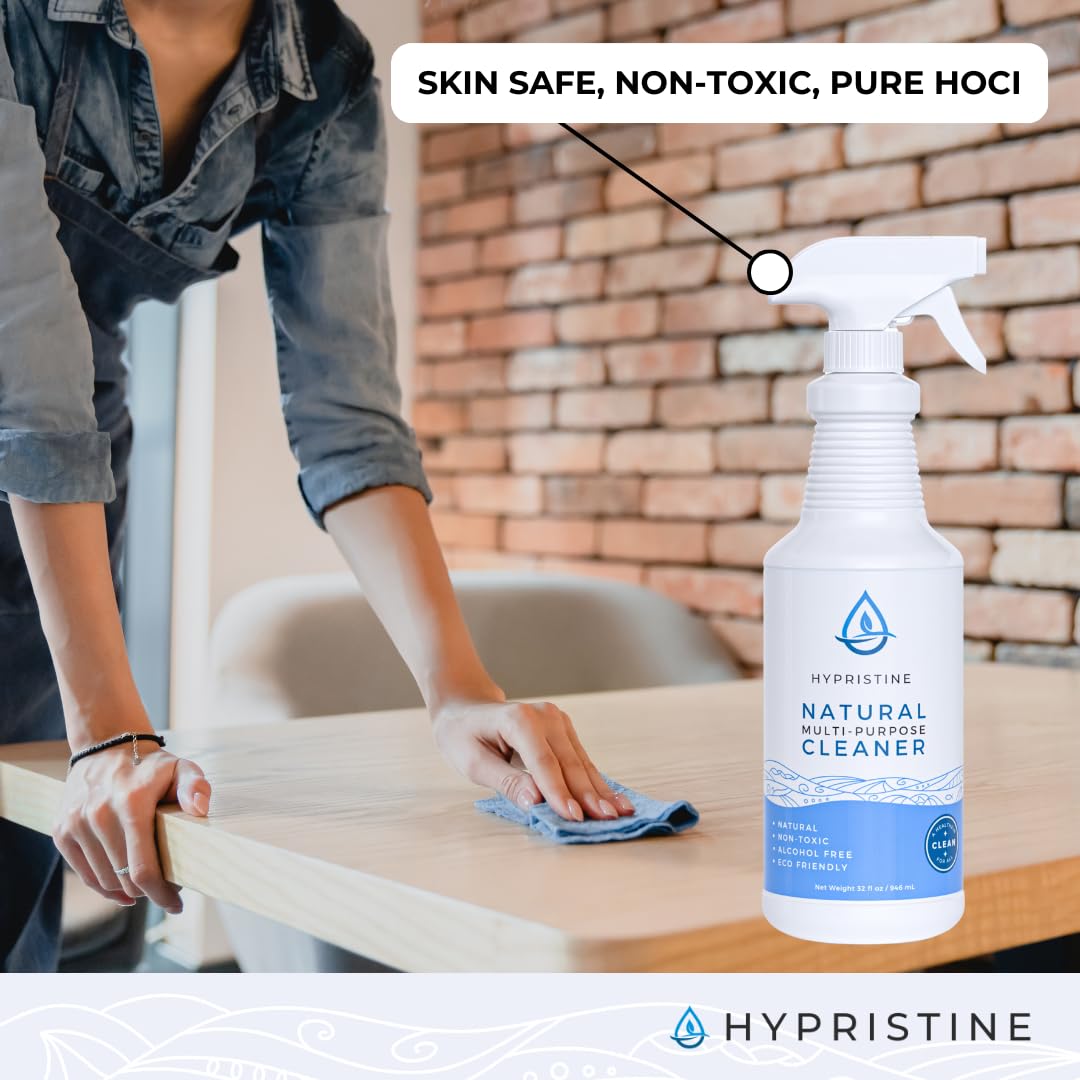 PURE Hypochlorous Acid Spray (8 Fl Oz)