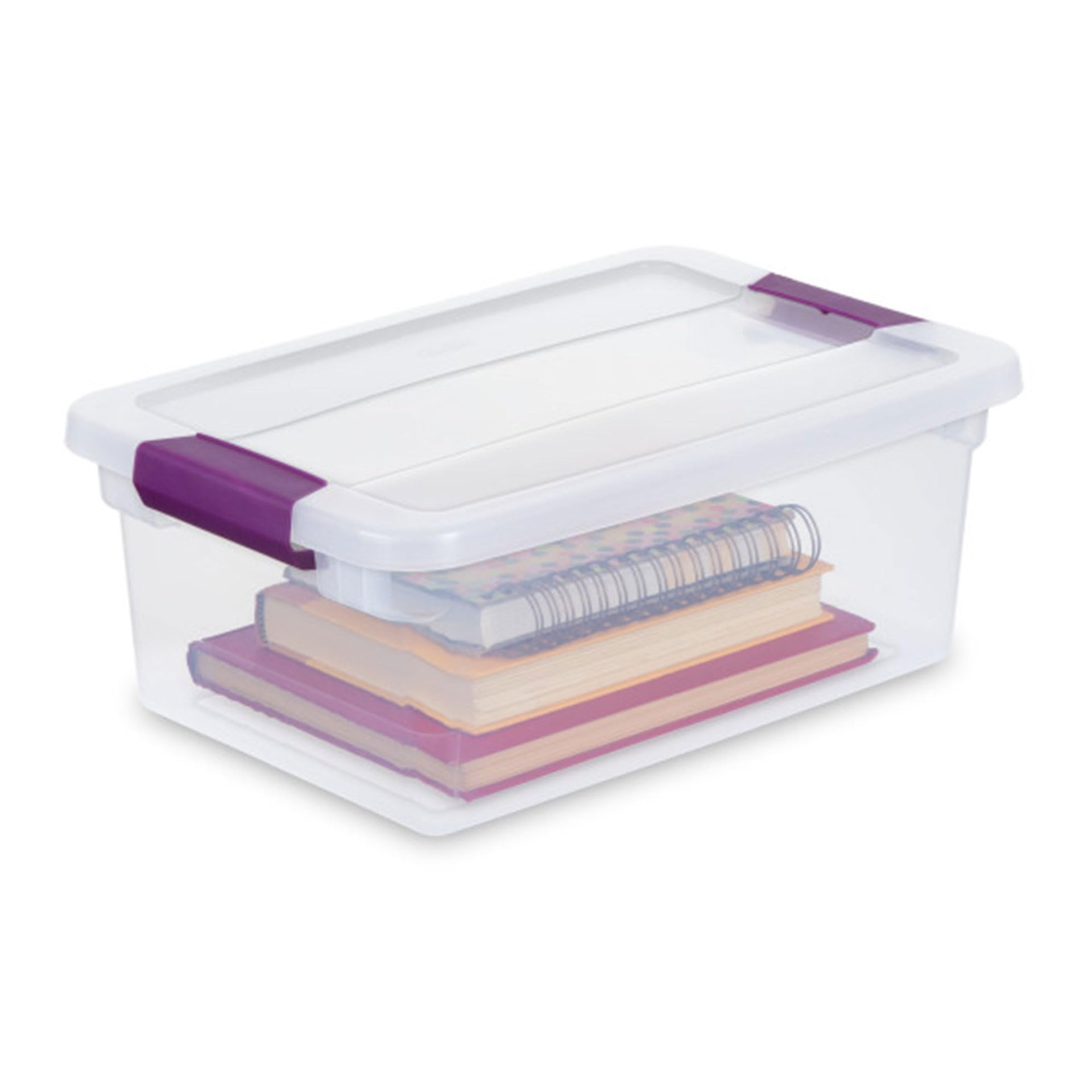 ClearView Latch Boxes