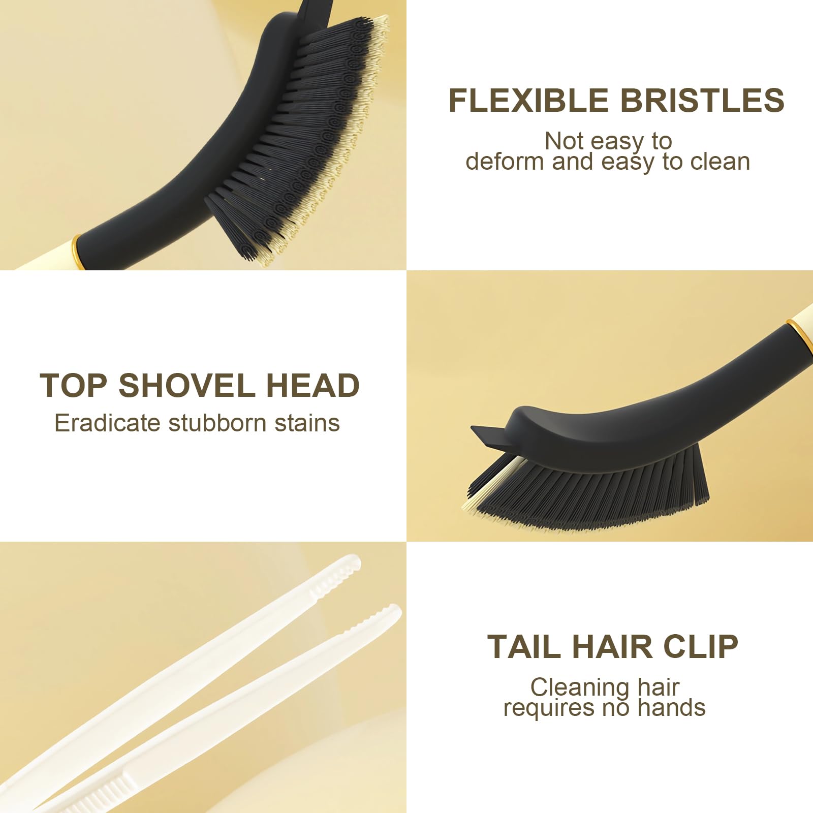Crevice Cleaning Brush