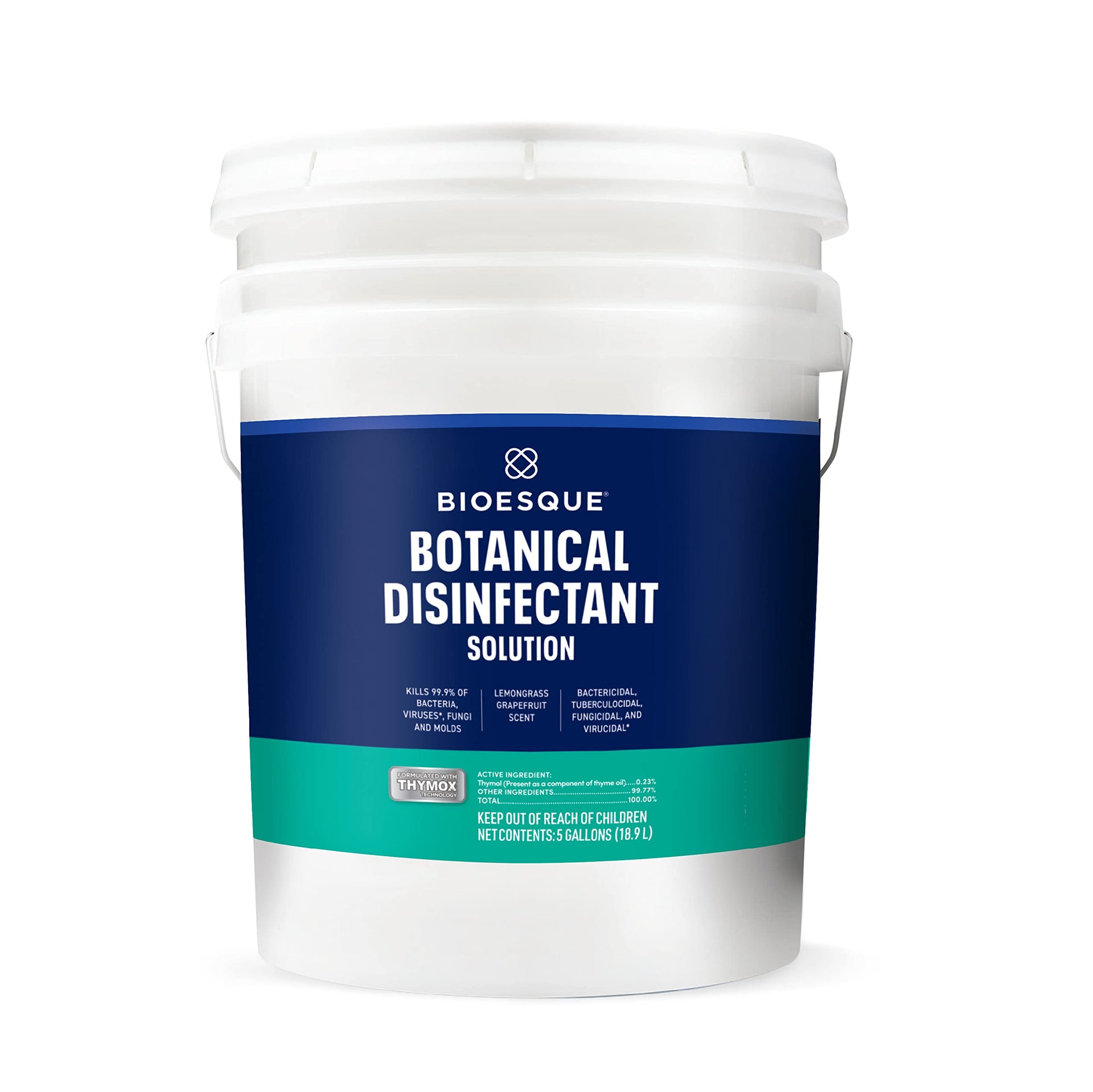 Botanical Disinfectant Solution (640 Fl Oz)