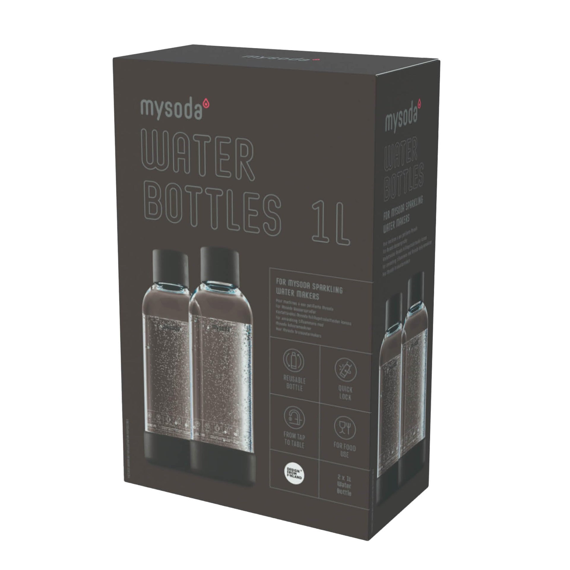 Carbonating Bottles 2 (2 Count)