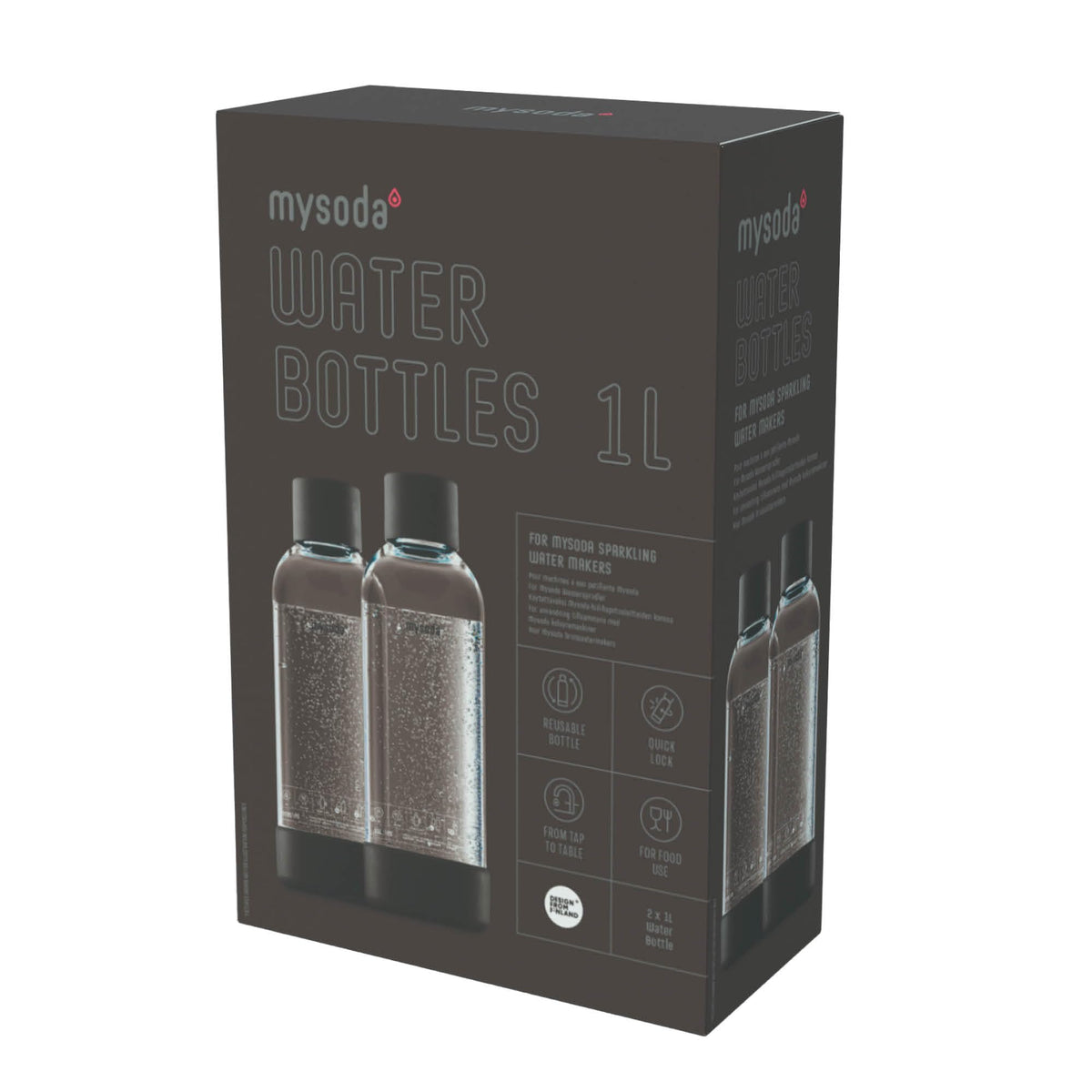 Carbonating Bottles 2 (2 Count)