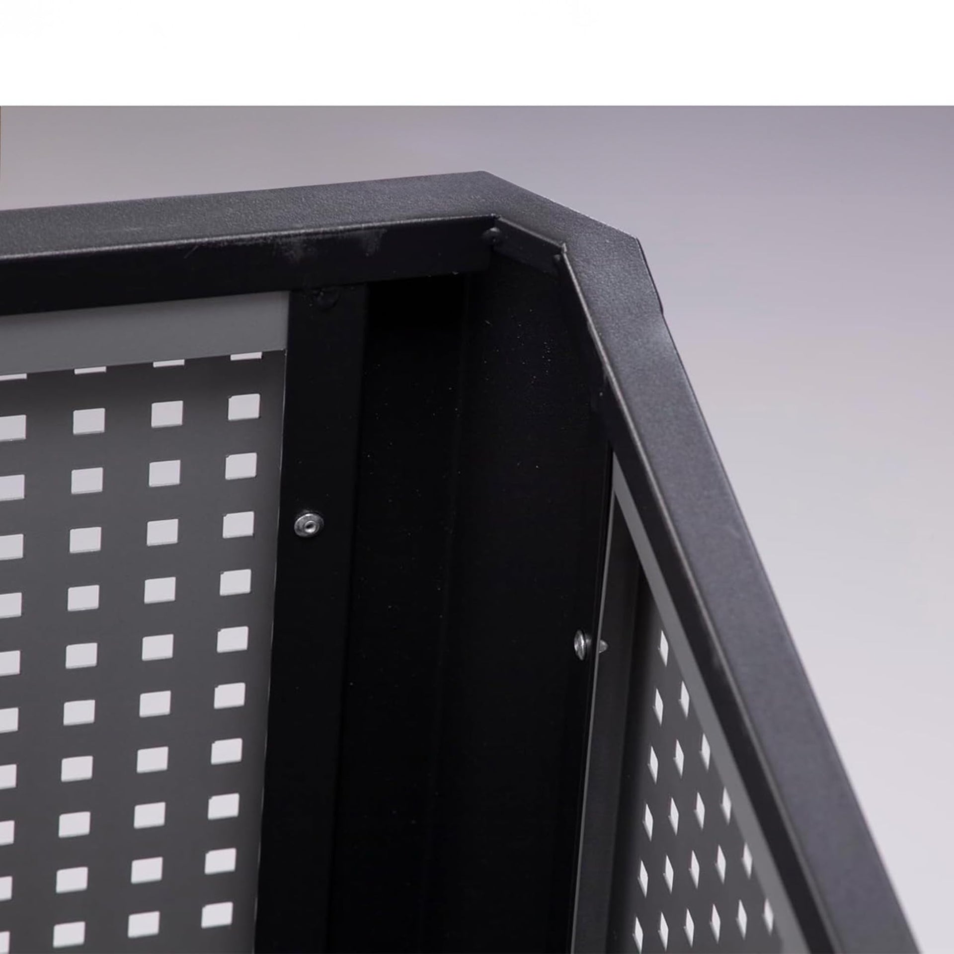 Evos Commercial Steel Indoor Outdoor Trash Can