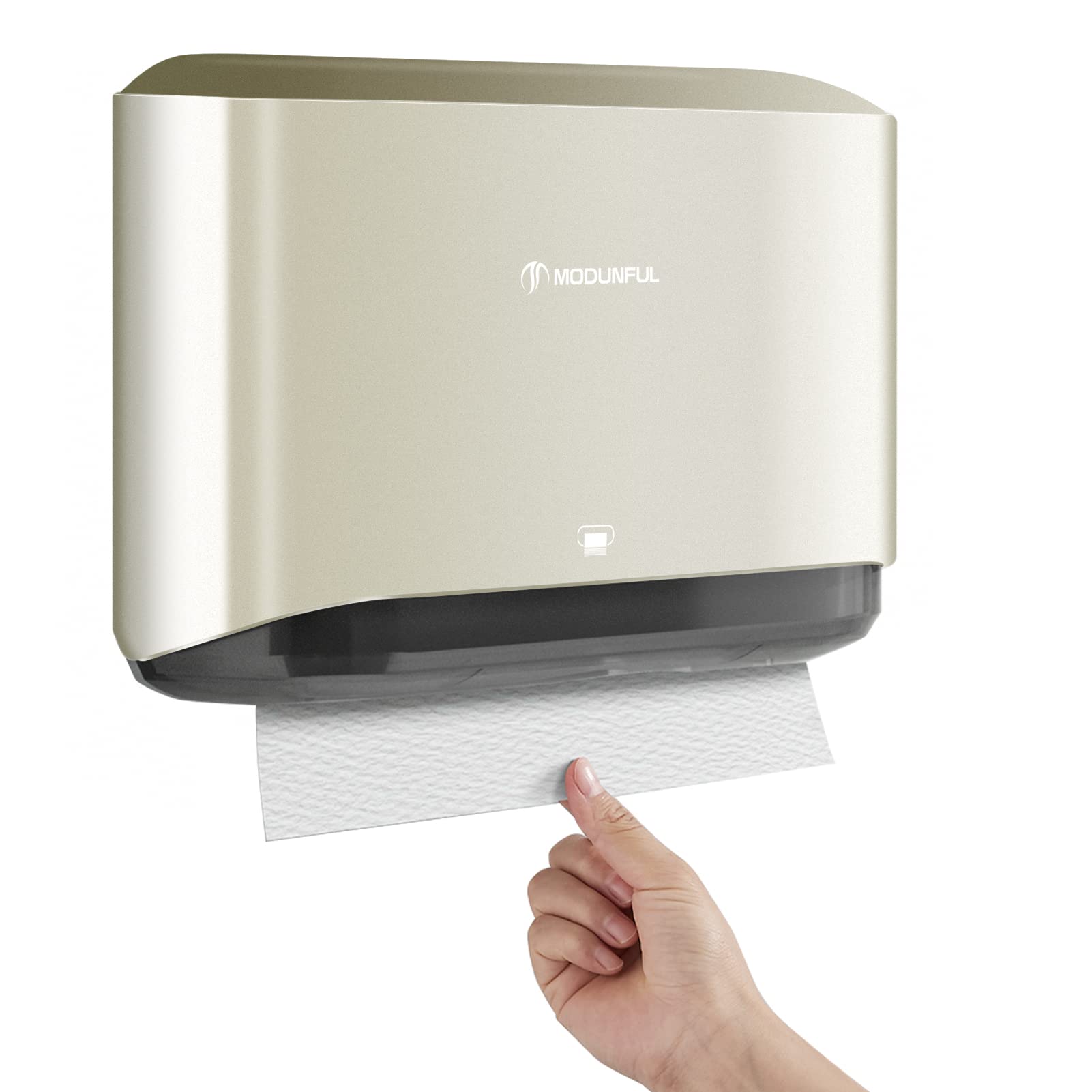 C Fold Paper Towel Dispenser for Bathroom
