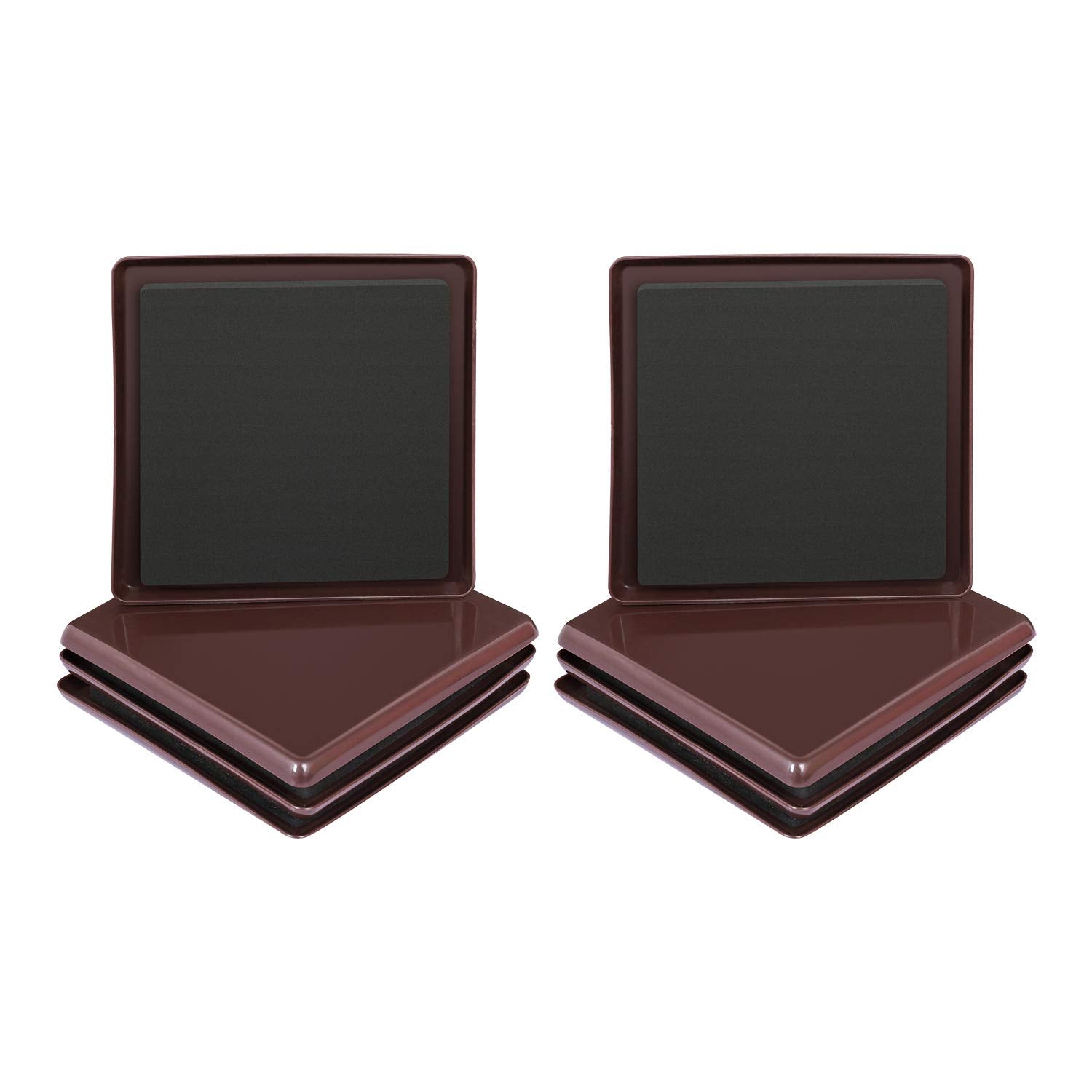 Furniture Sliders for Carpet (8 Count)