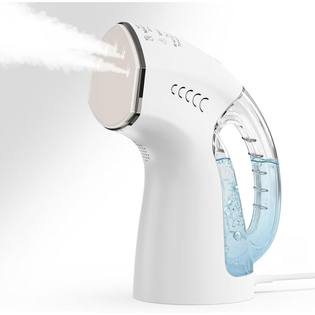 Steamer ＆ Iron 2 in 1 for Clothes