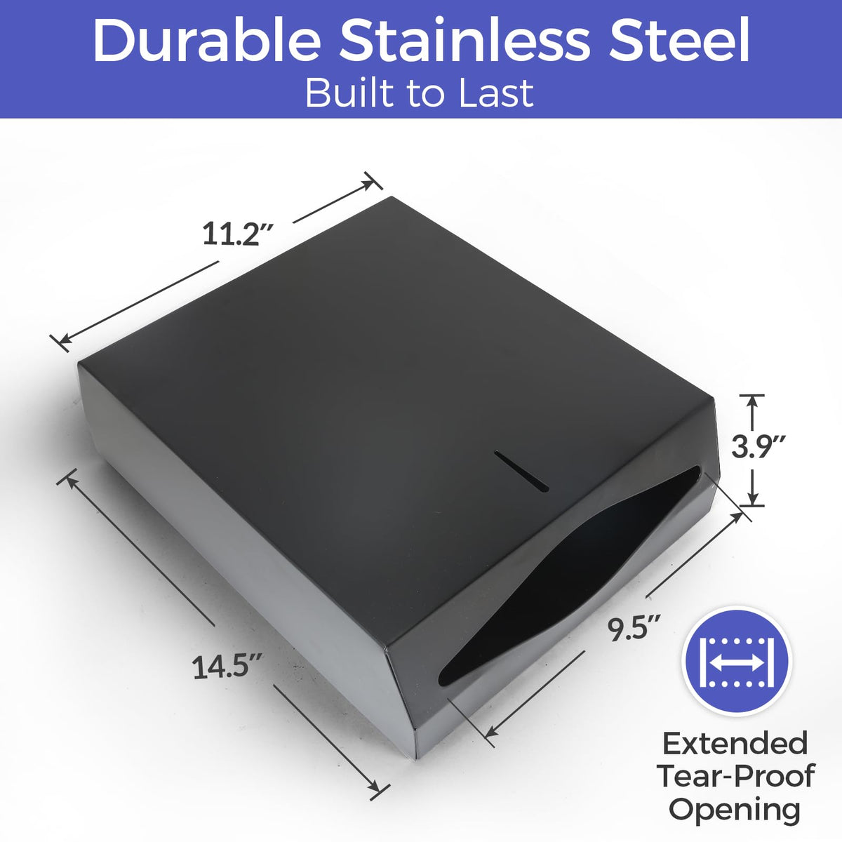 Paper Towel Dispenser Wall Mount