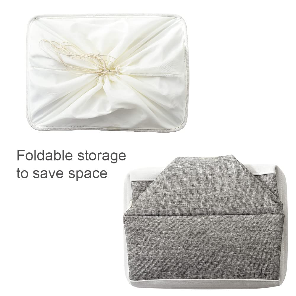 Storage Baskets for Organizing (3 Count)
