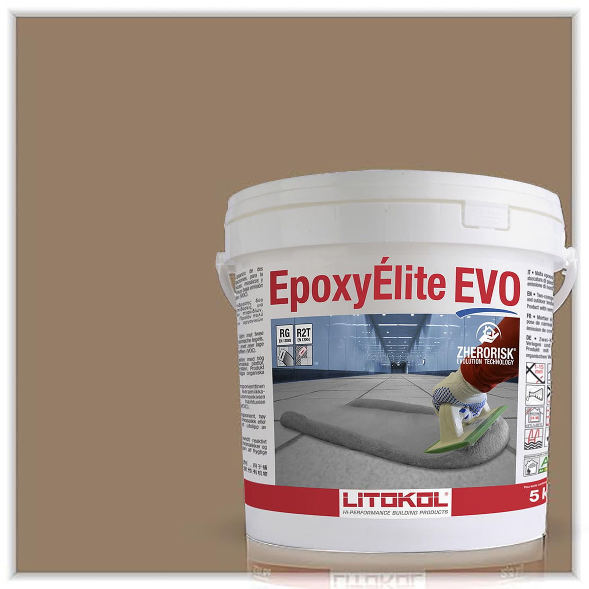 Tile Doctor EpoxyElite EVO 11 lbs