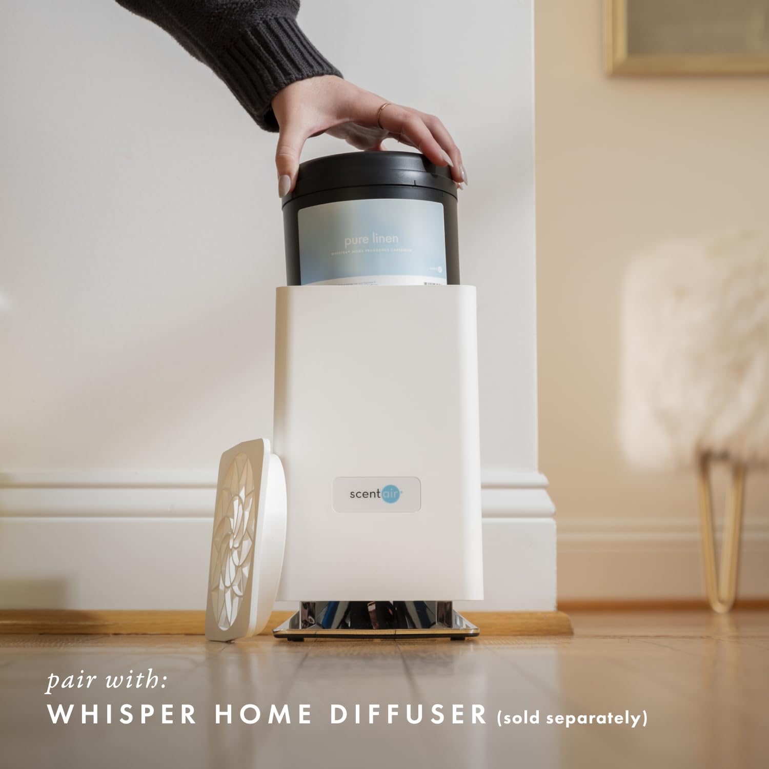 Whisper Essential Monthly Plug