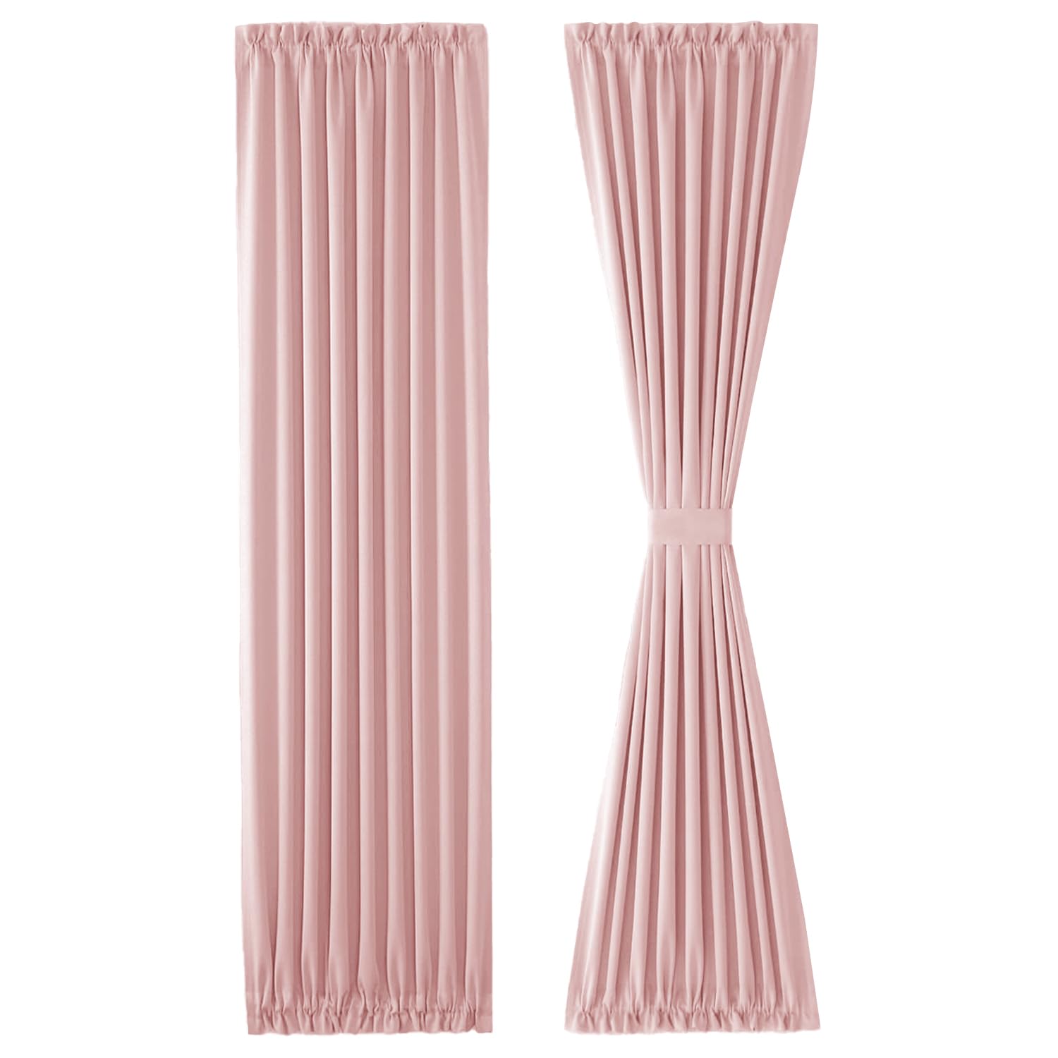 French Door Curtains
