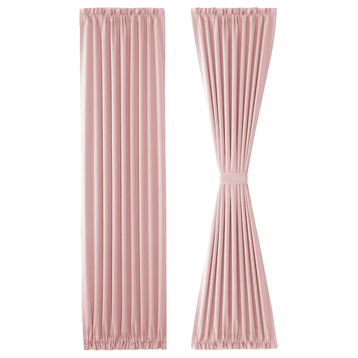 French Door Curtains