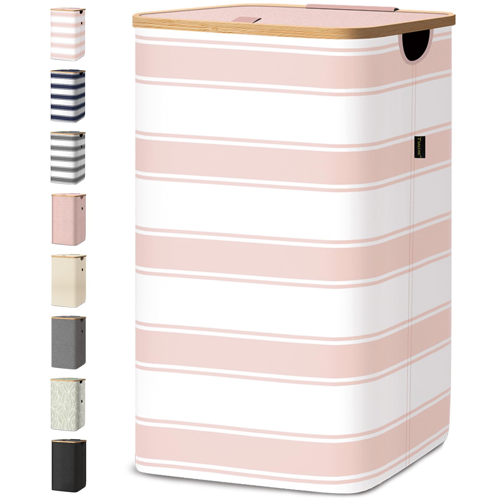 Laundry Hamper with Lid