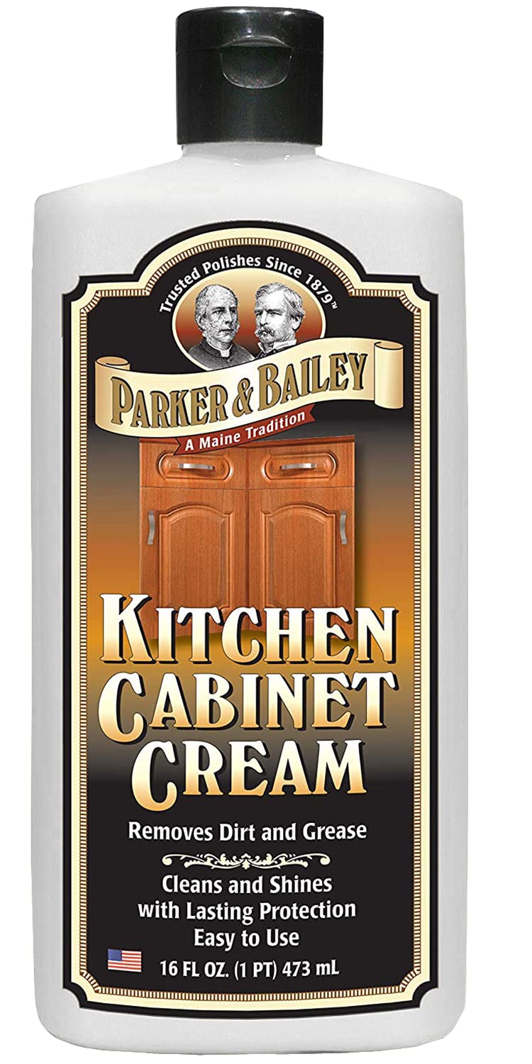 Parker and Bailey Kitchen Cabinet Cream (16 Fl Oz)