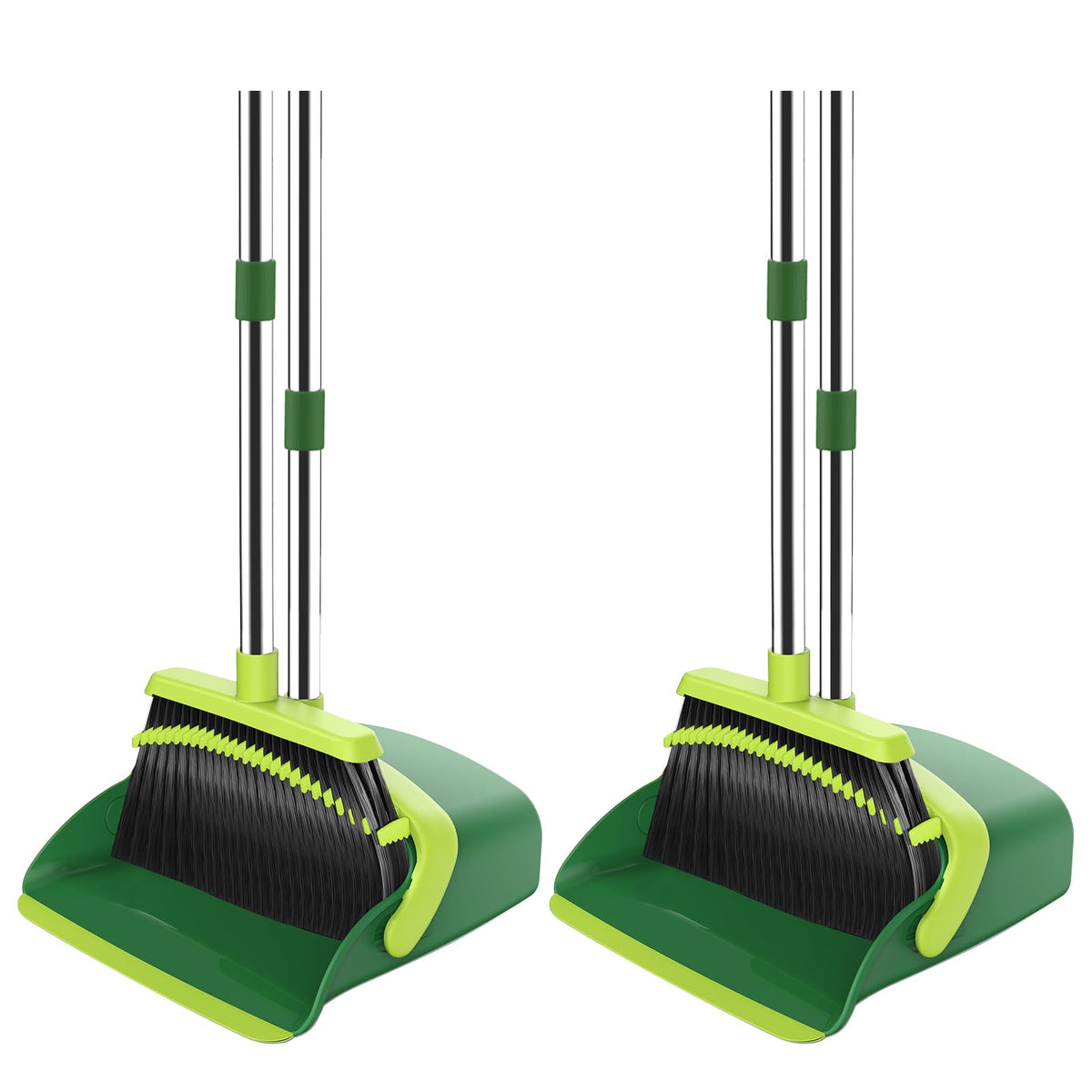 Broom and Dustpan Set (2 Count)