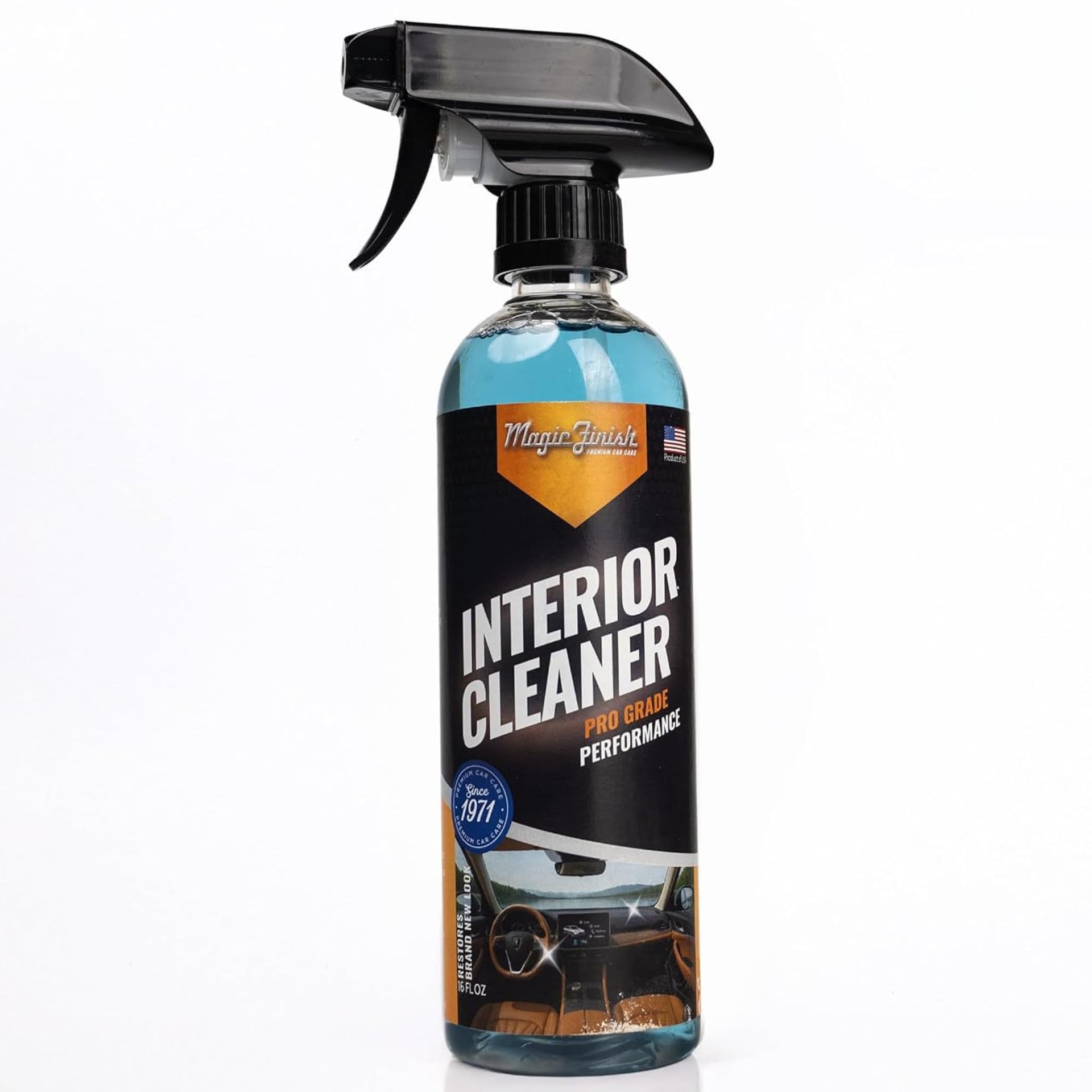 Interior Cleaning Spray (16 Fl Oz)