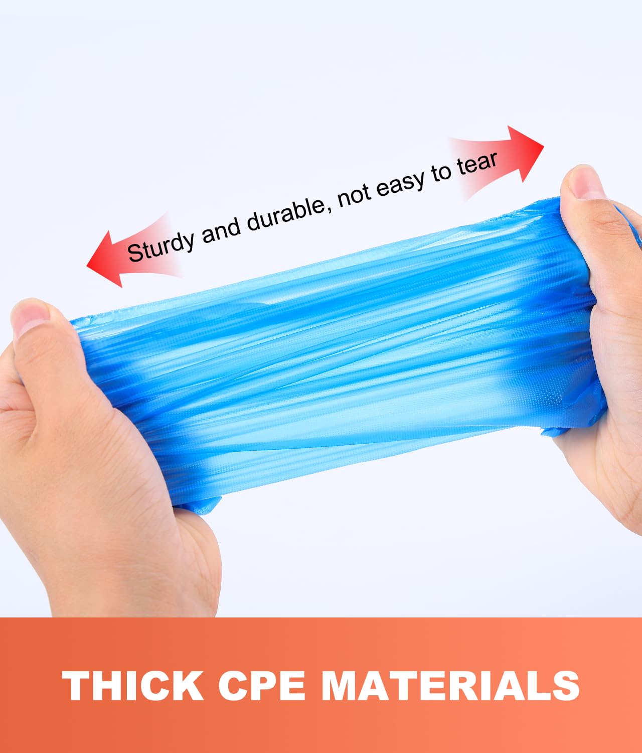 Shoe Covers Disposable Non Slip