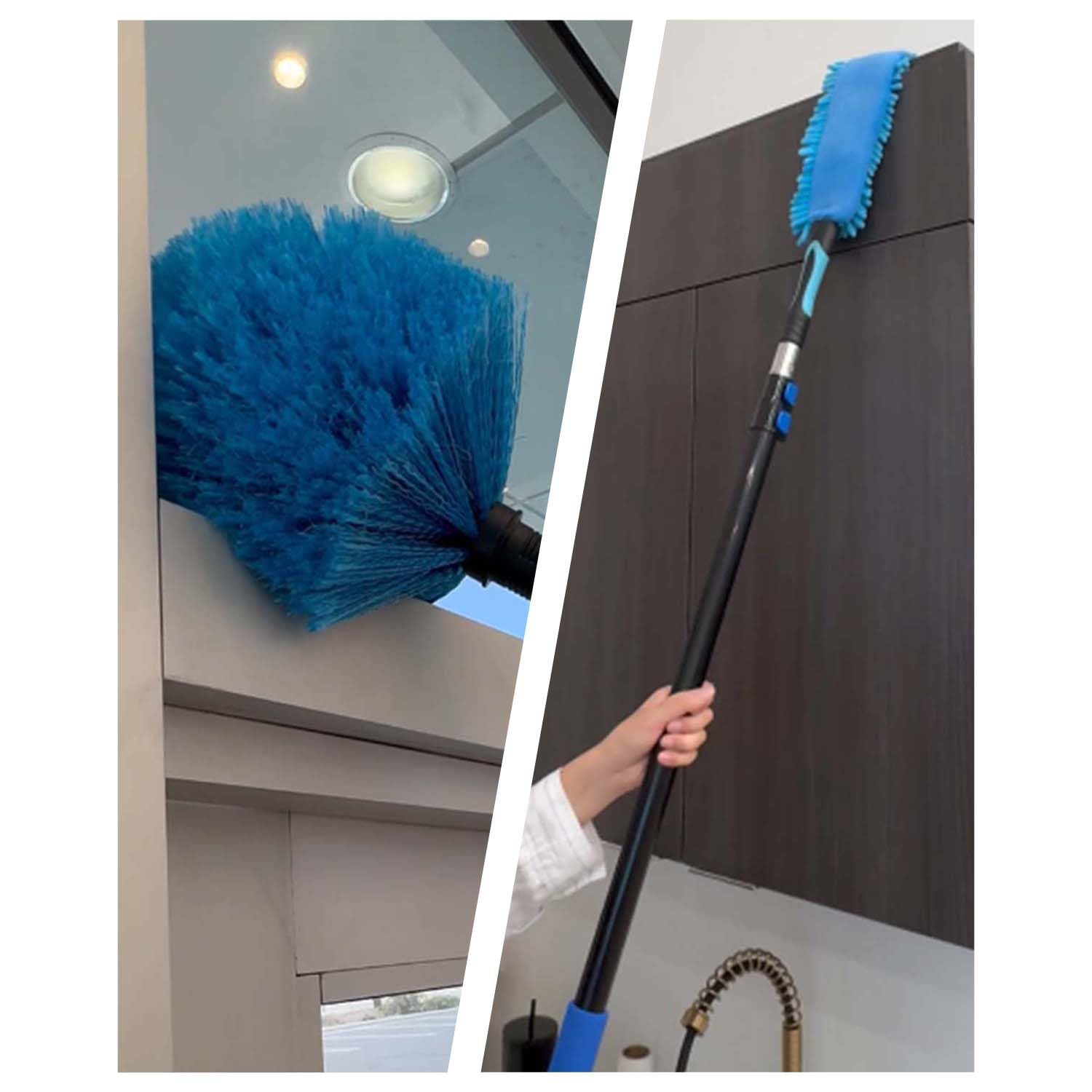 25ft Painted Wall Mop