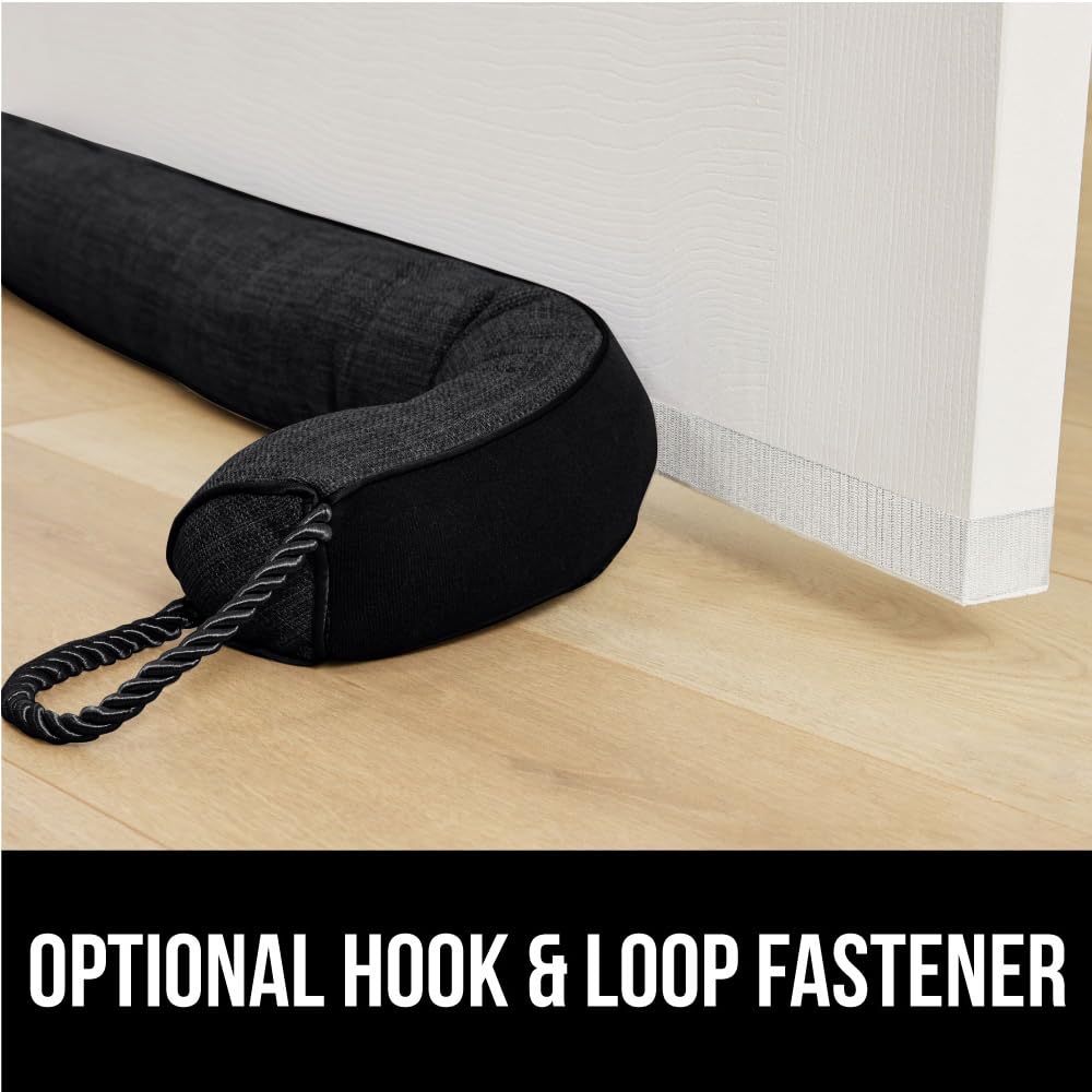 Door Draft Stopper for Bottom of Doors