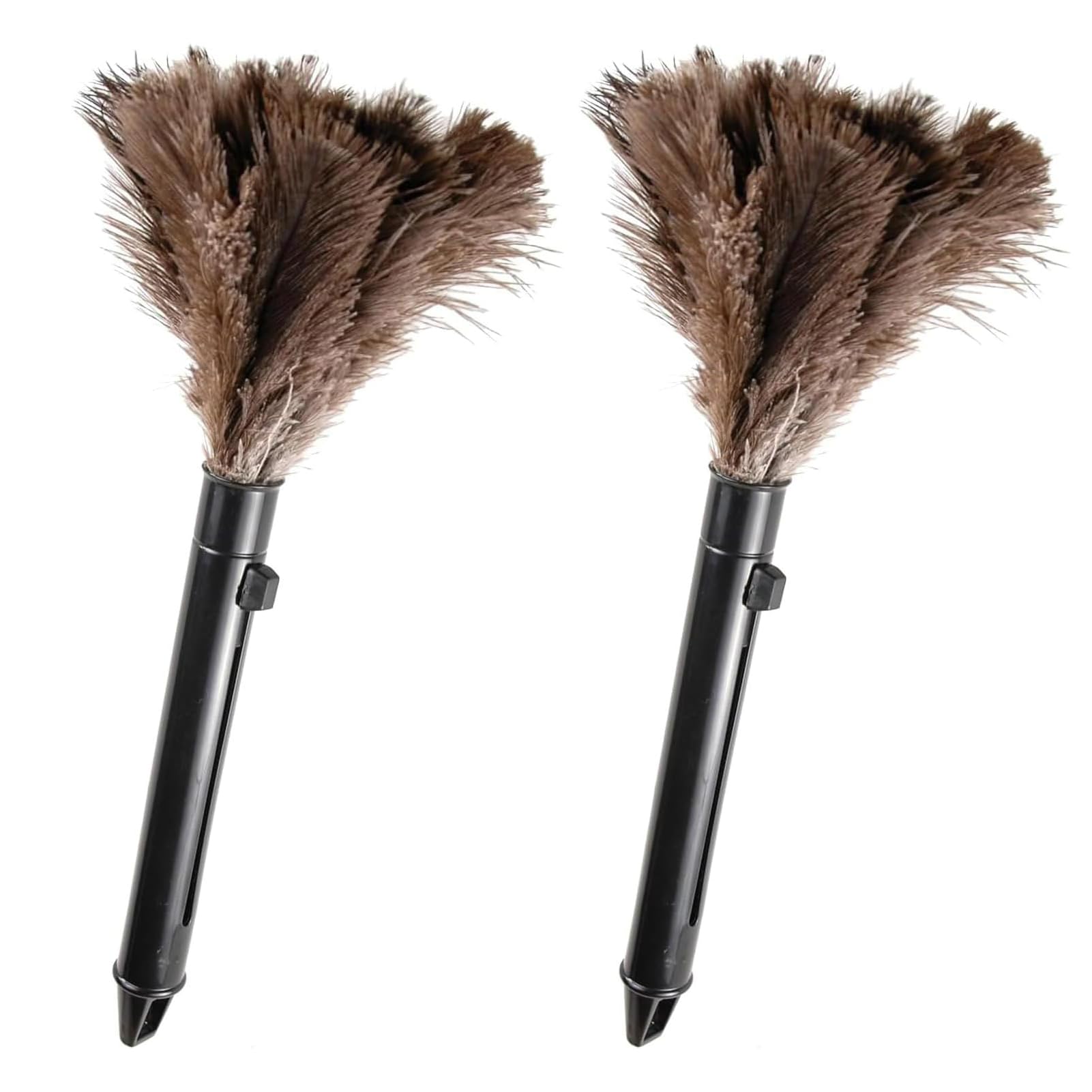 Retractable Feather Duster (2 Count)
