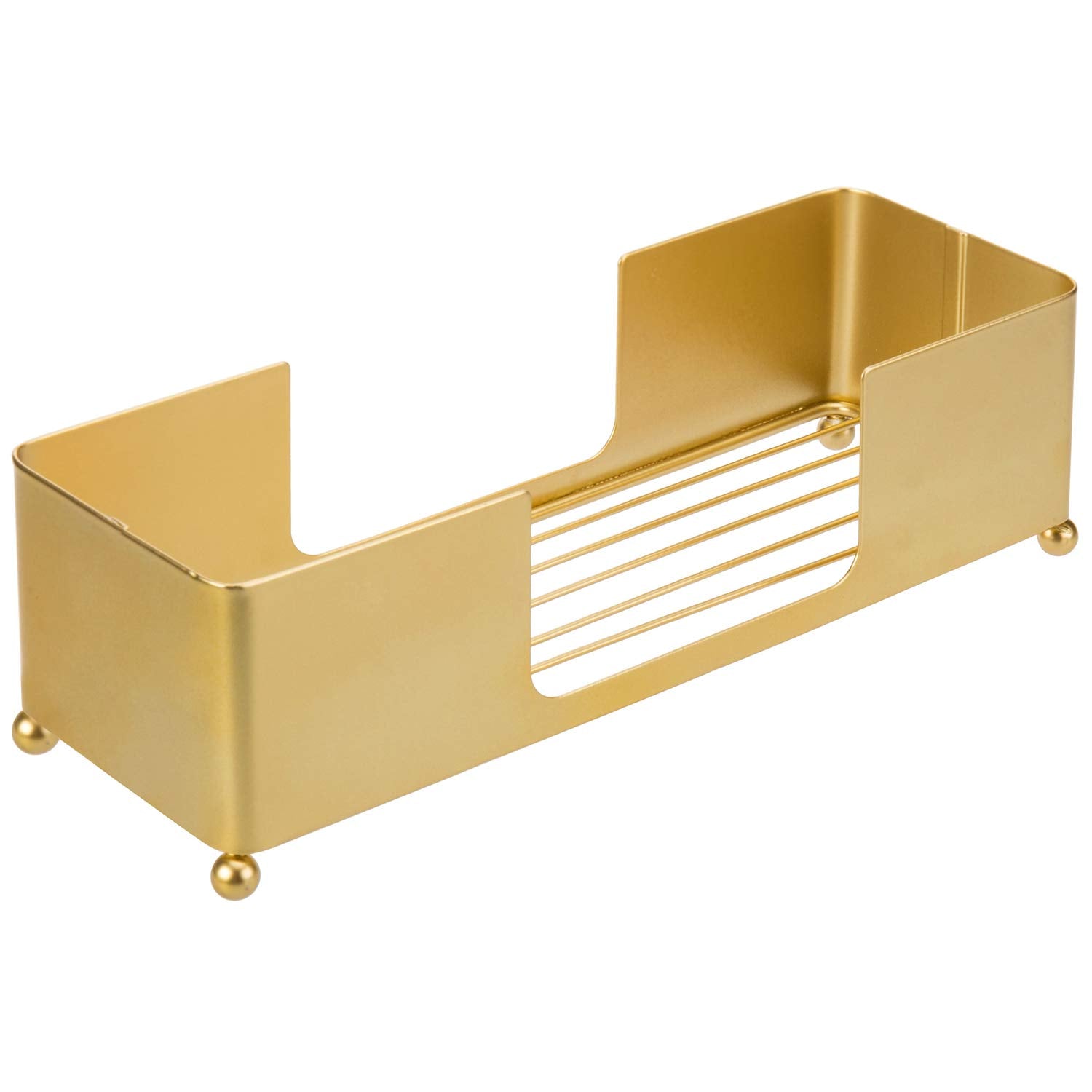 Gold Paper Towel Holder
