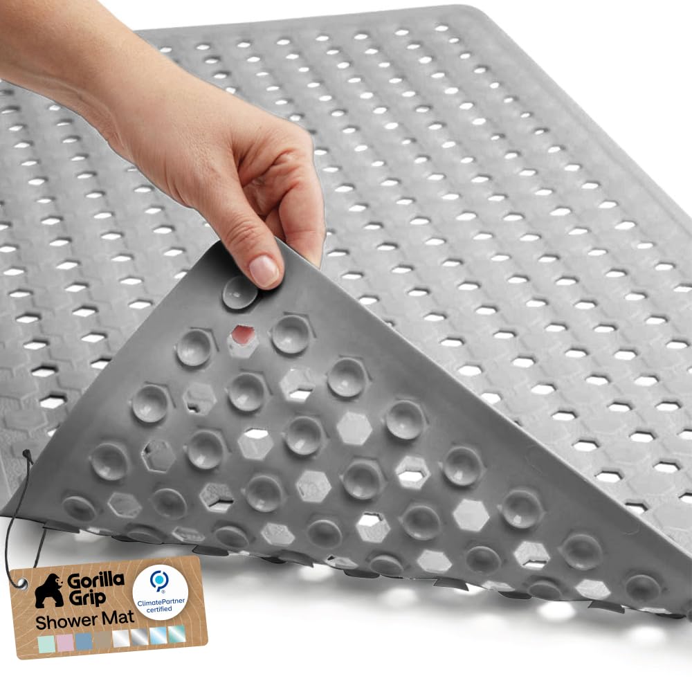 Patented Bath Tub Shower Mat
