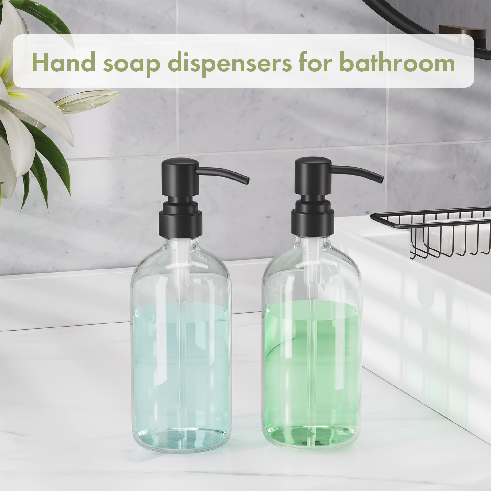 Soap Dispenser (2 Count)