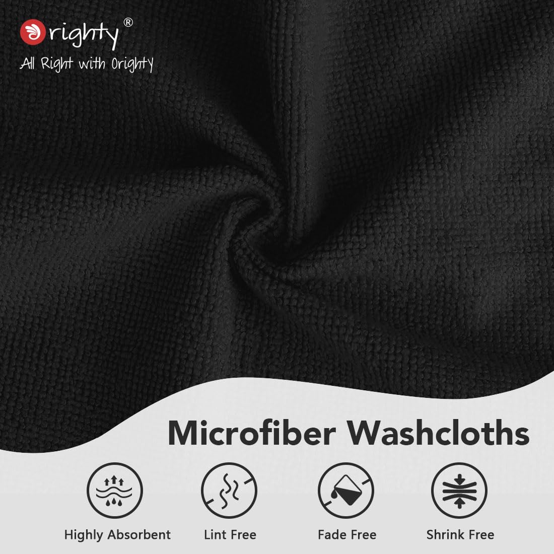 Washcloths Bulk (200 Count)