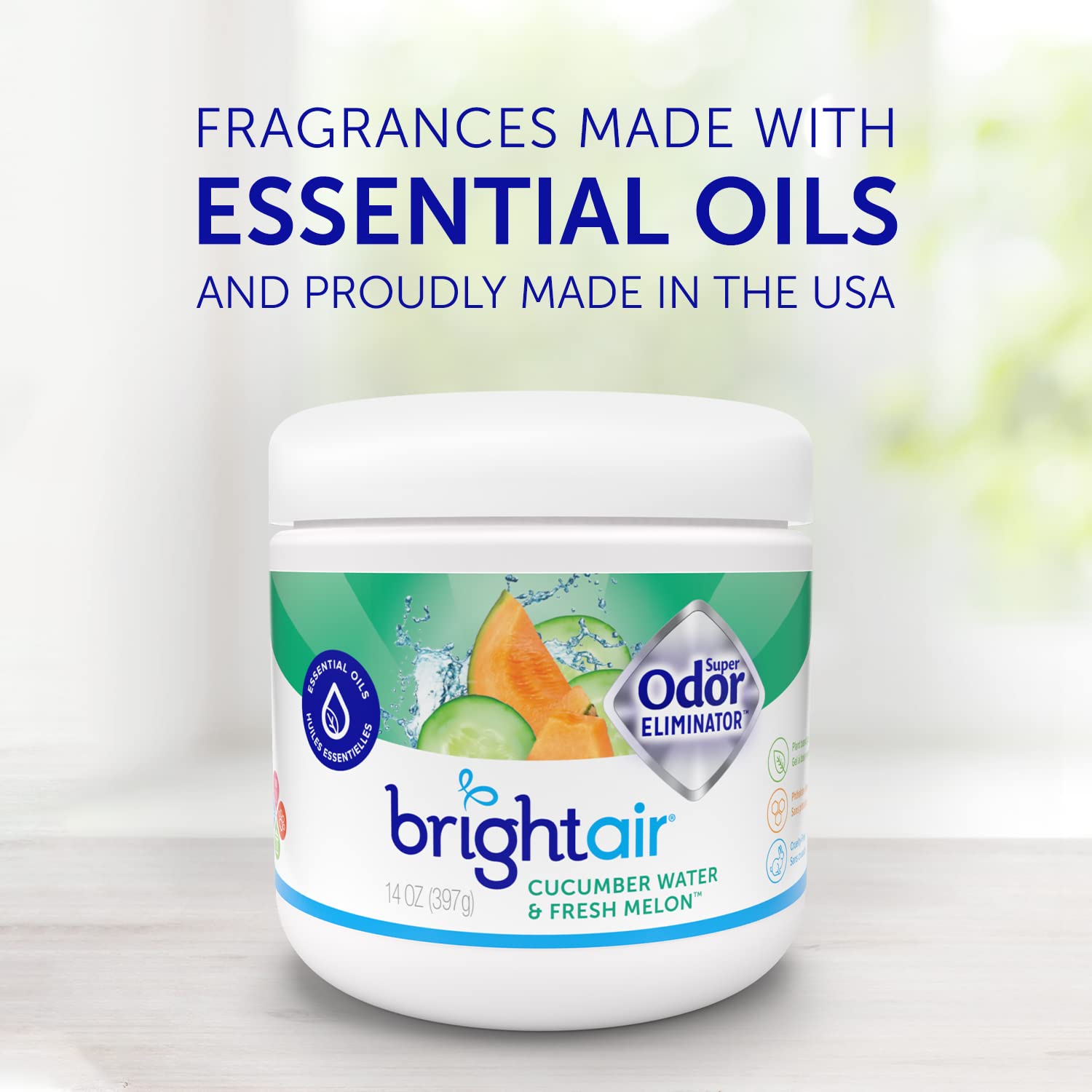 14 oz. Super Odor Eliminator (84 Fl Oz)
