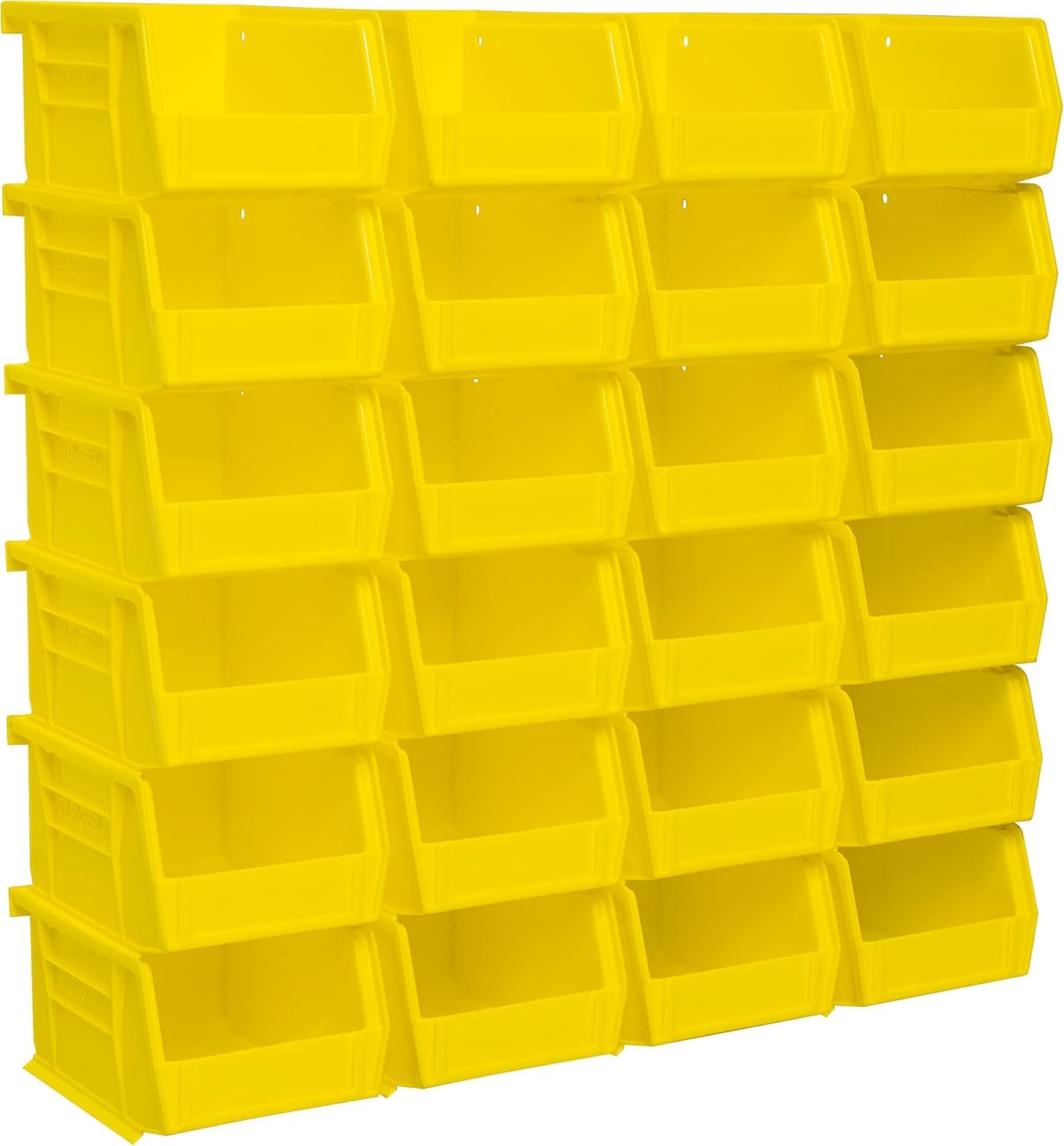 30210 AkroBins Plastic Storage Bins (24 Count)