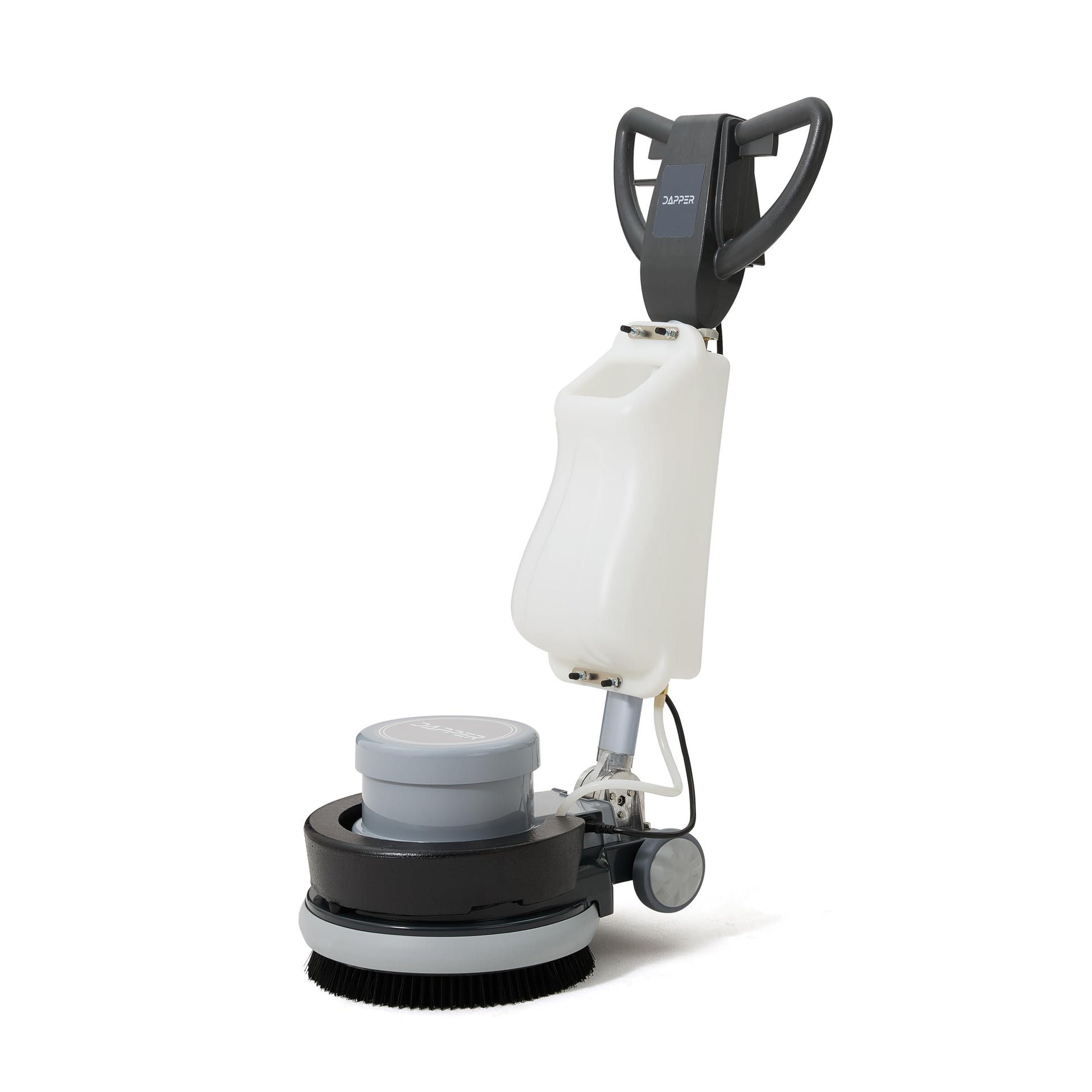 17" Heavy Duty Weighted Floor Buffer Polisher Machine