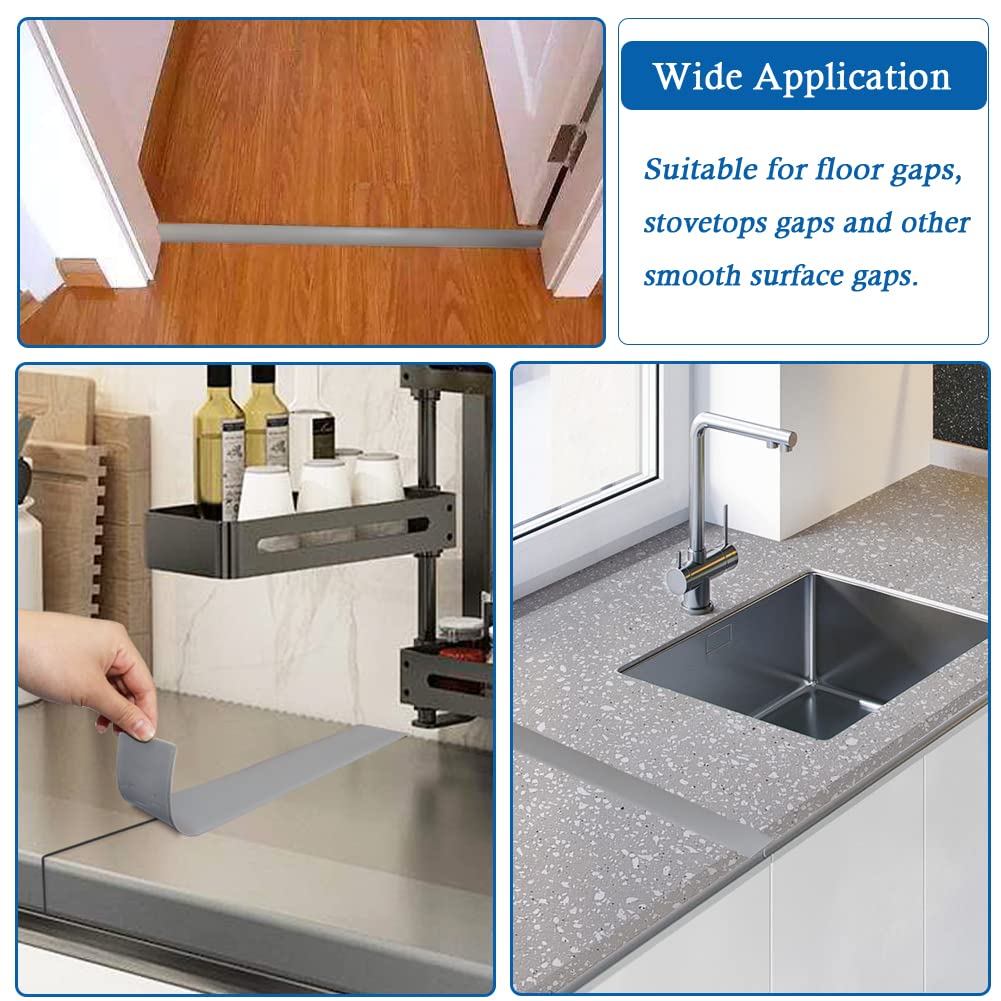 Vinyl Floor Transition Strip Self Adhesive Threshold Strip