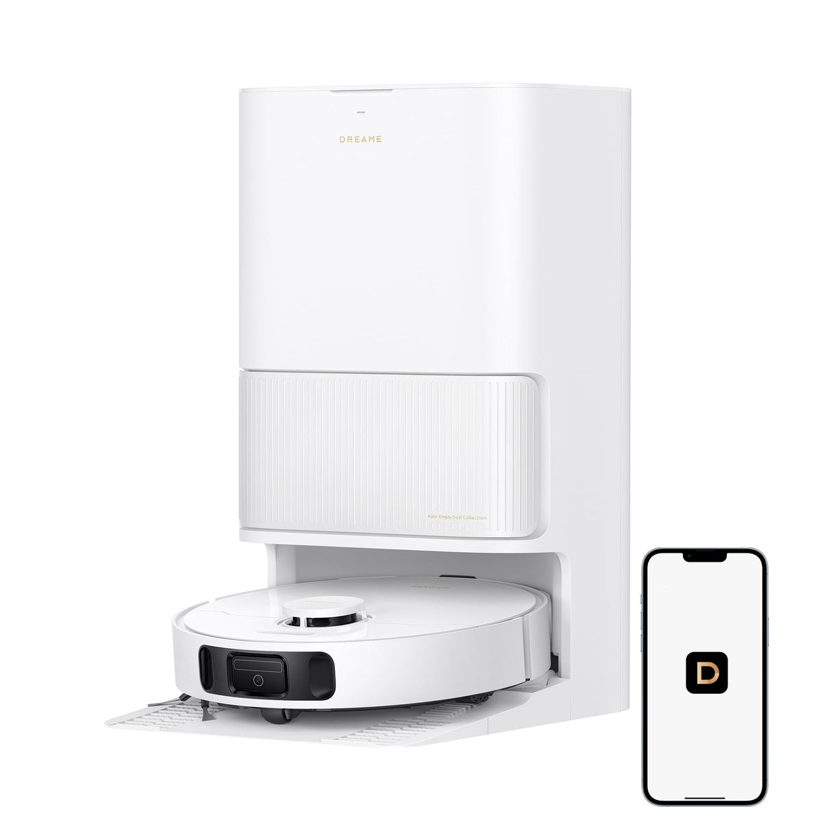 L40s Ultra CE Robot Vacuum and Mop with Self
